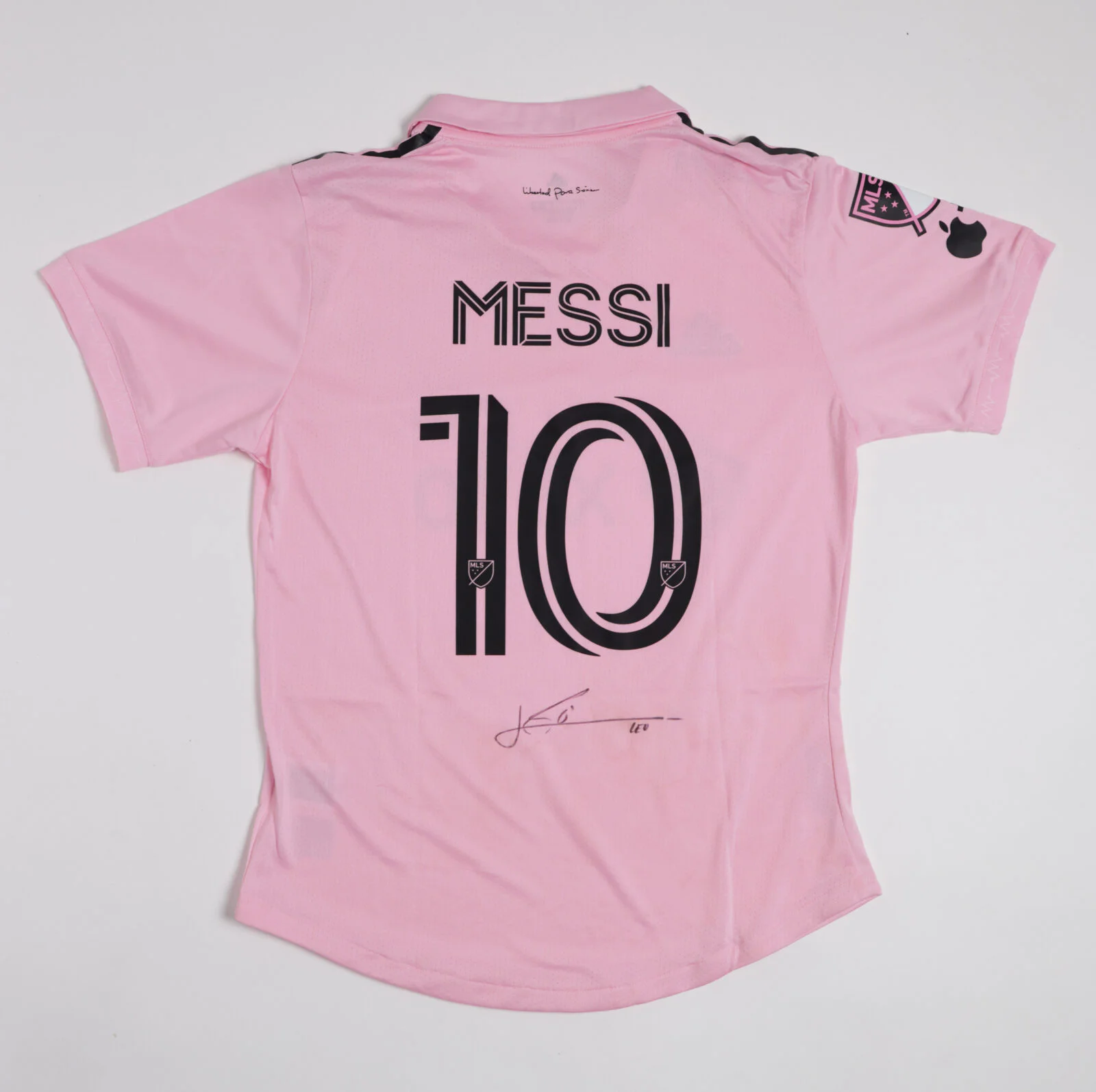 Jersey Lionel Messi Inter Miami MLS