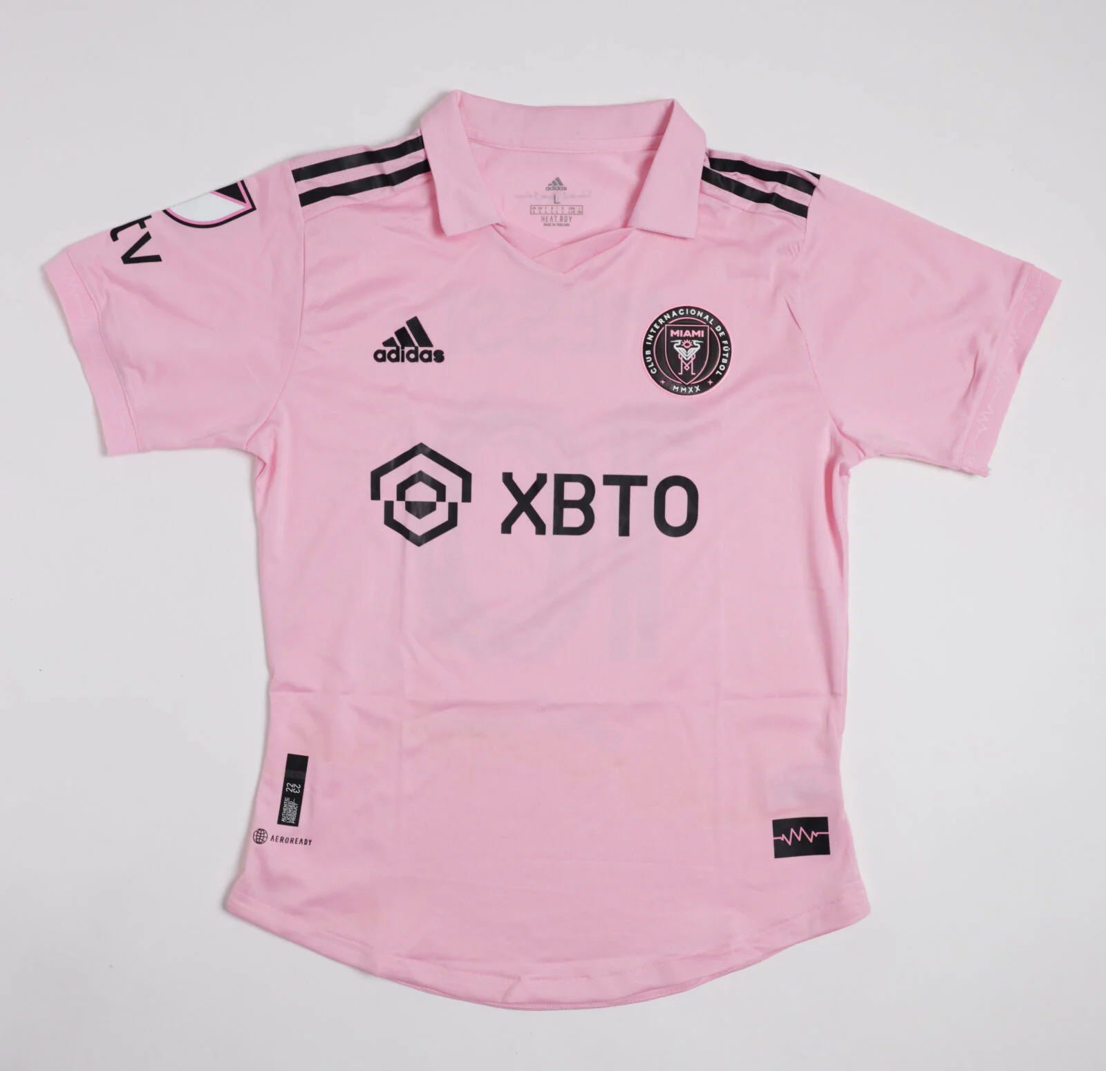 Jersey Lionel Messi Inter Miami MLS - Image 2
