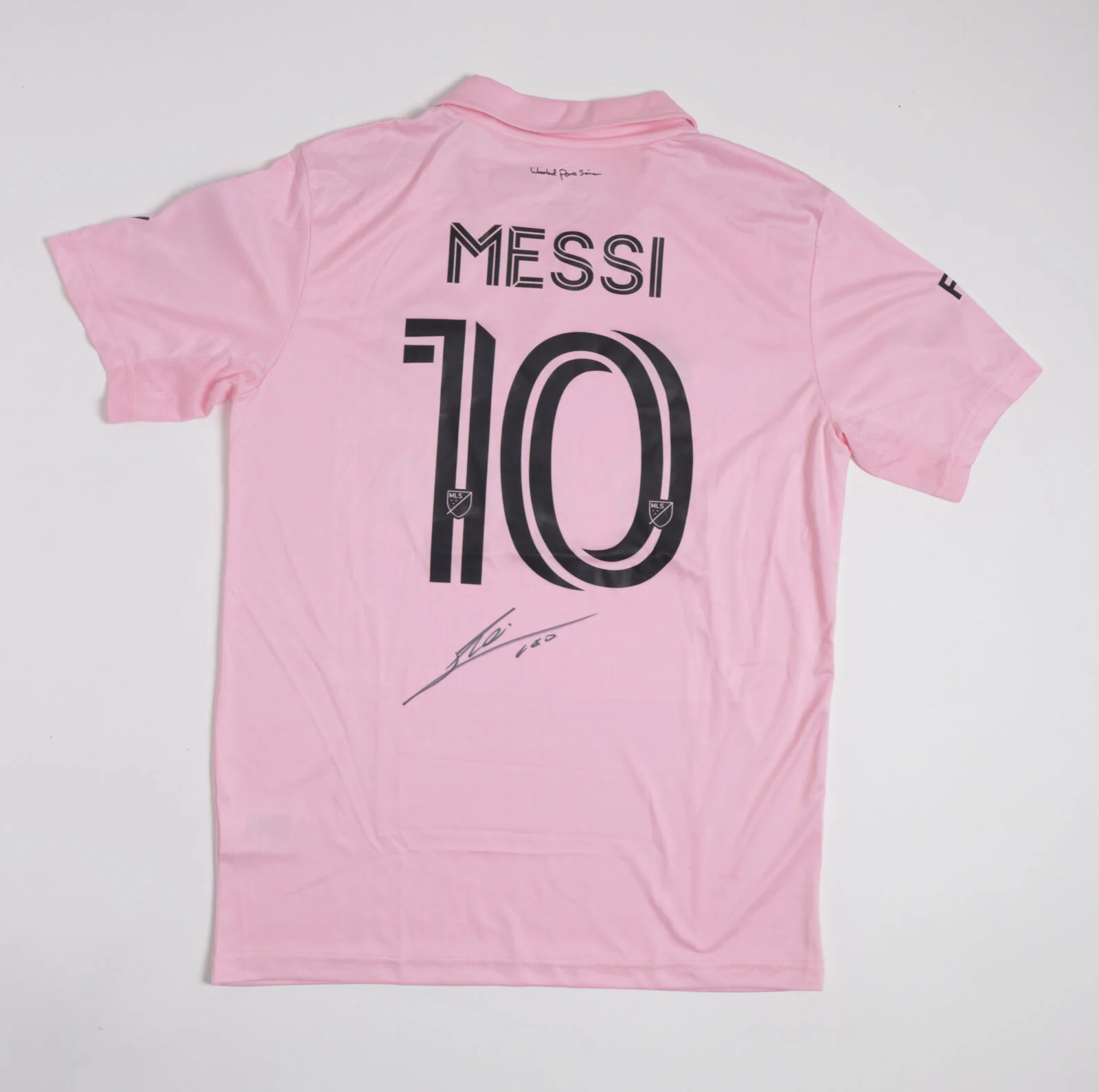 Jersey Lionel Messi Inter Miami MLS - Image 3