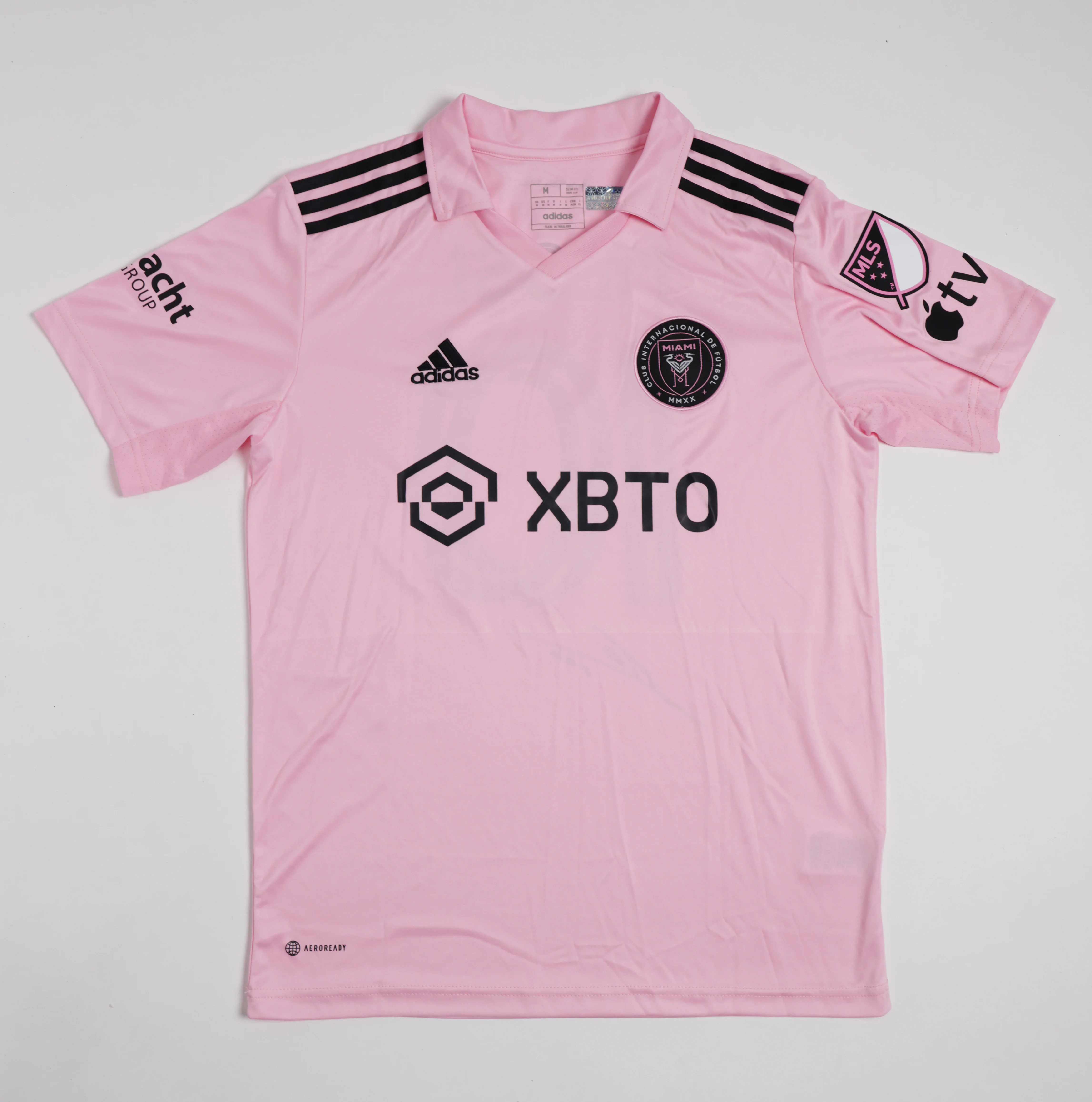 Jersey Lionel Messi Inter Miami MLS - Image 4