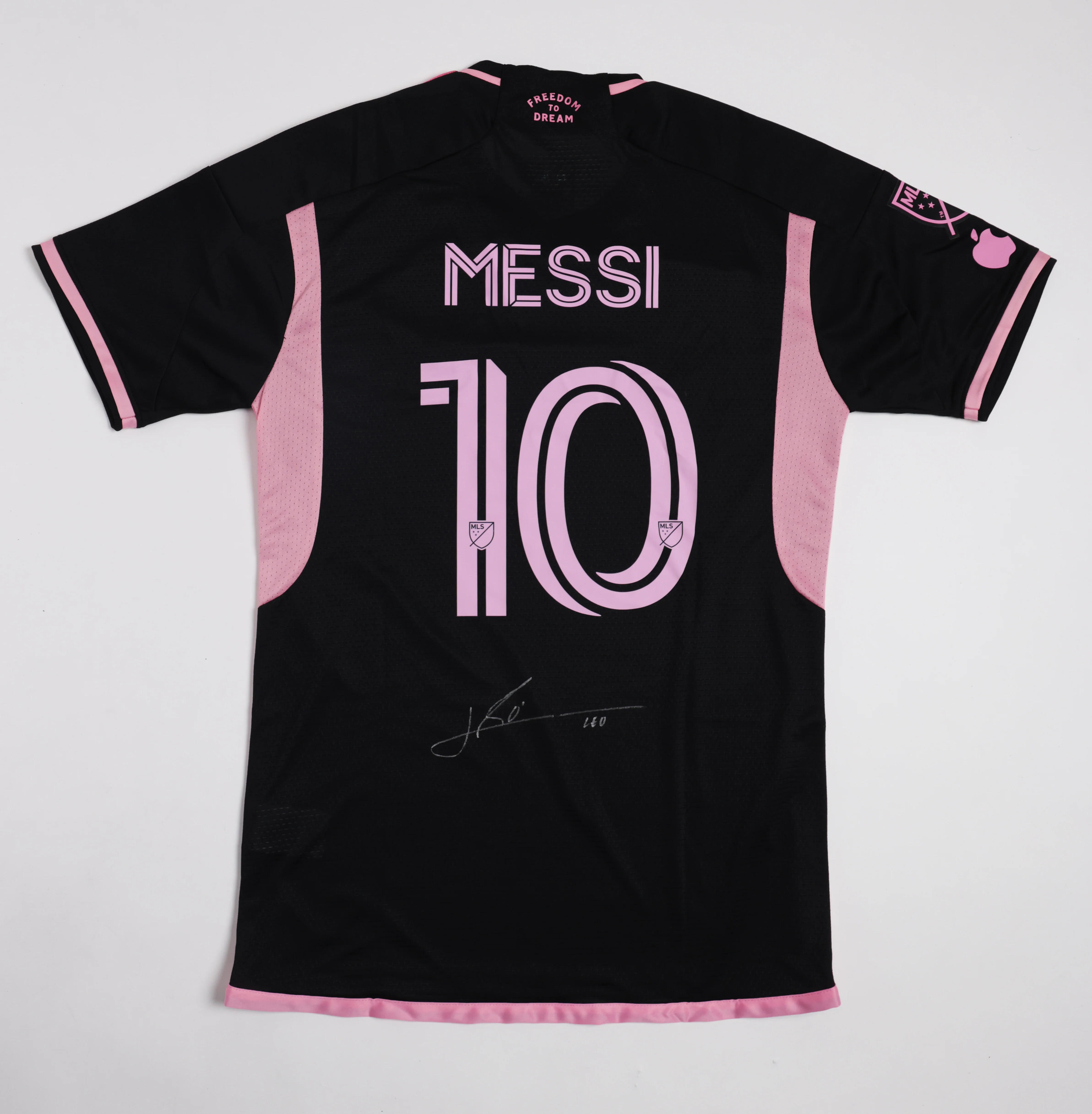 Jersey Lionel Messi Inter Miami MLS