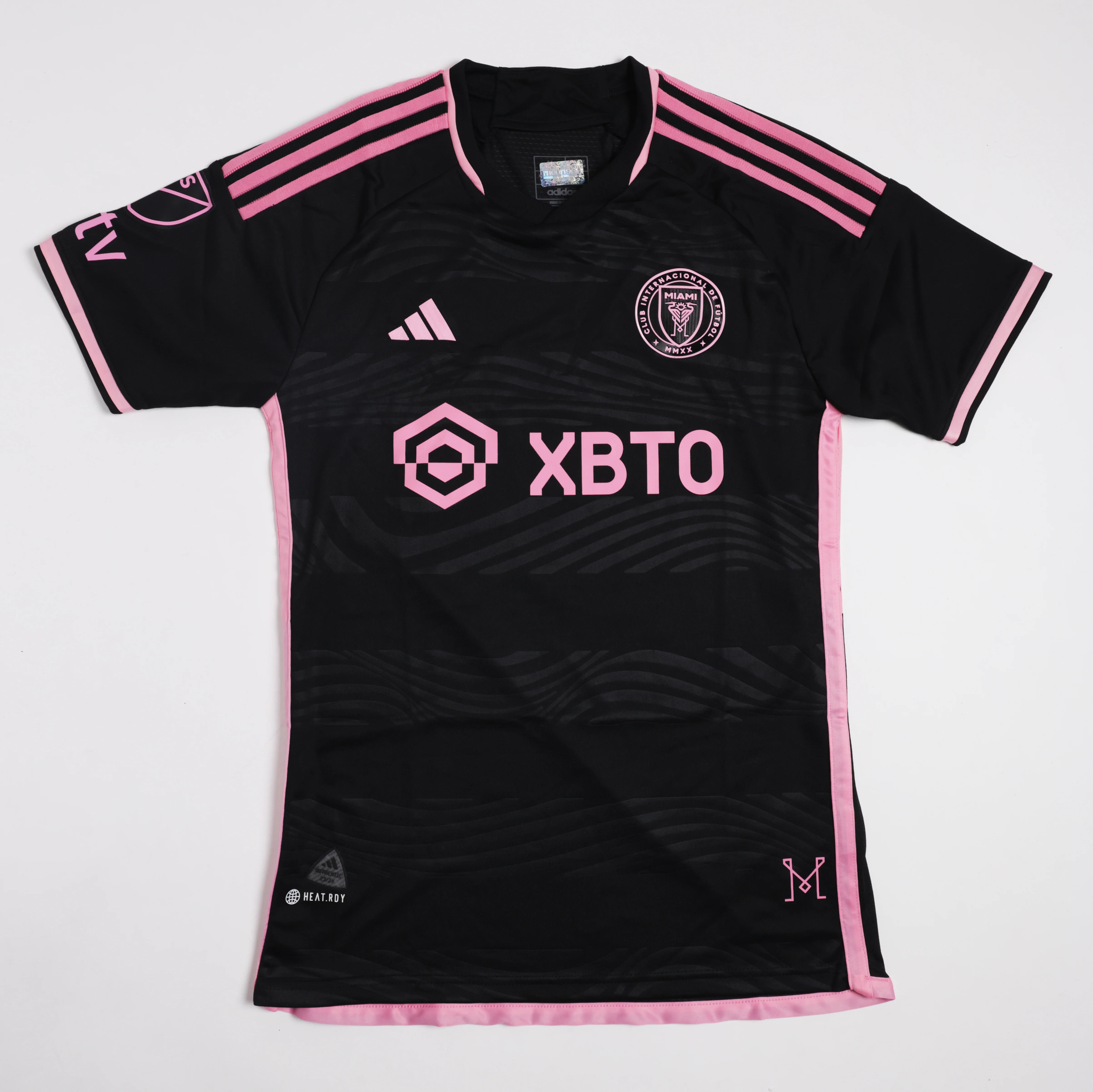 Jersey Lionel Messi Inter Miami MLS - Image 2