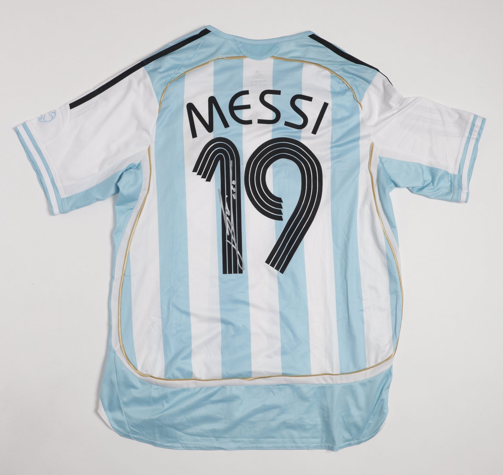 Jersey Lionel Messi Argentina Selecciones