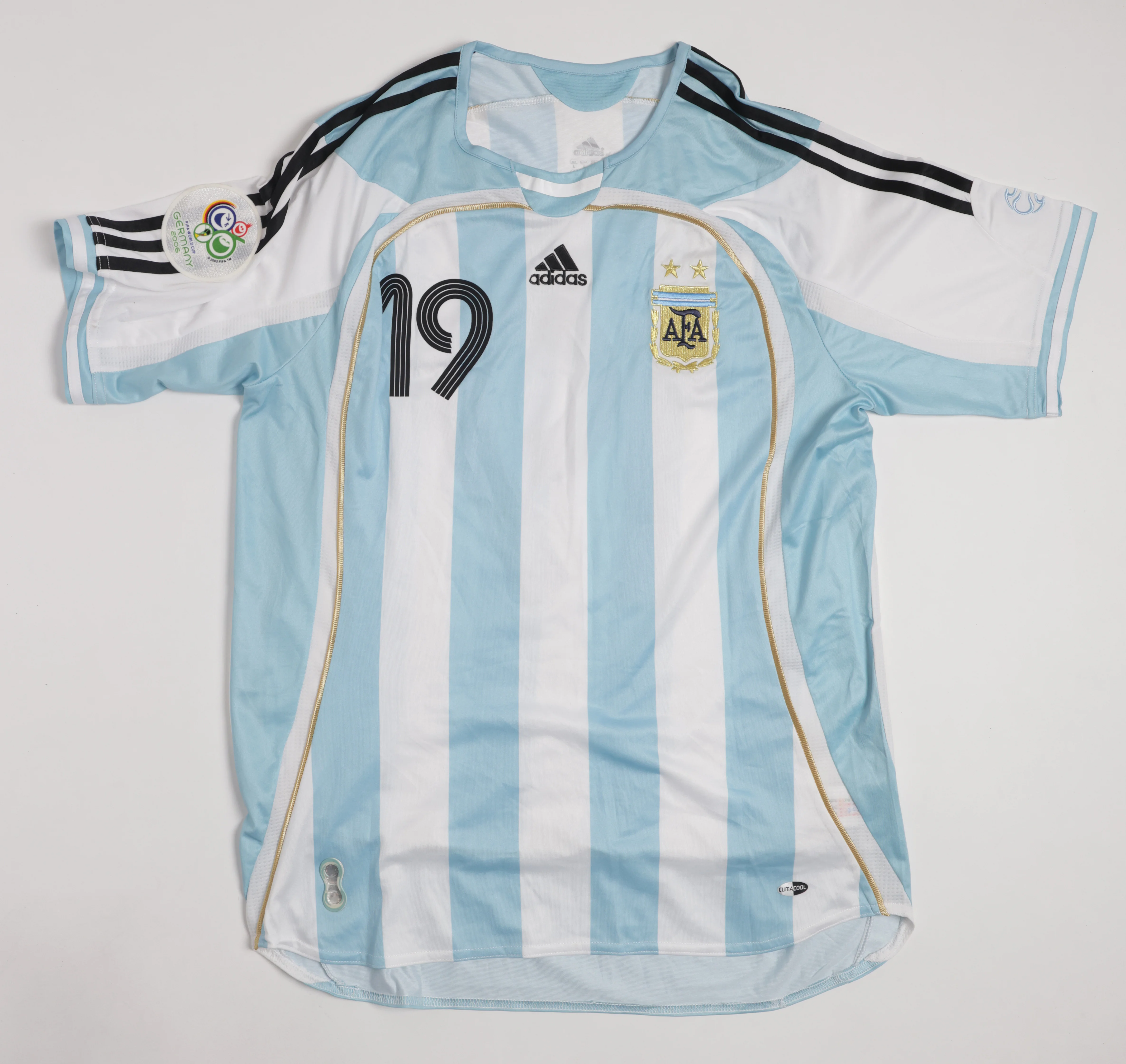 Jersey Lionel Messi Argentina Selecciones - Image 2