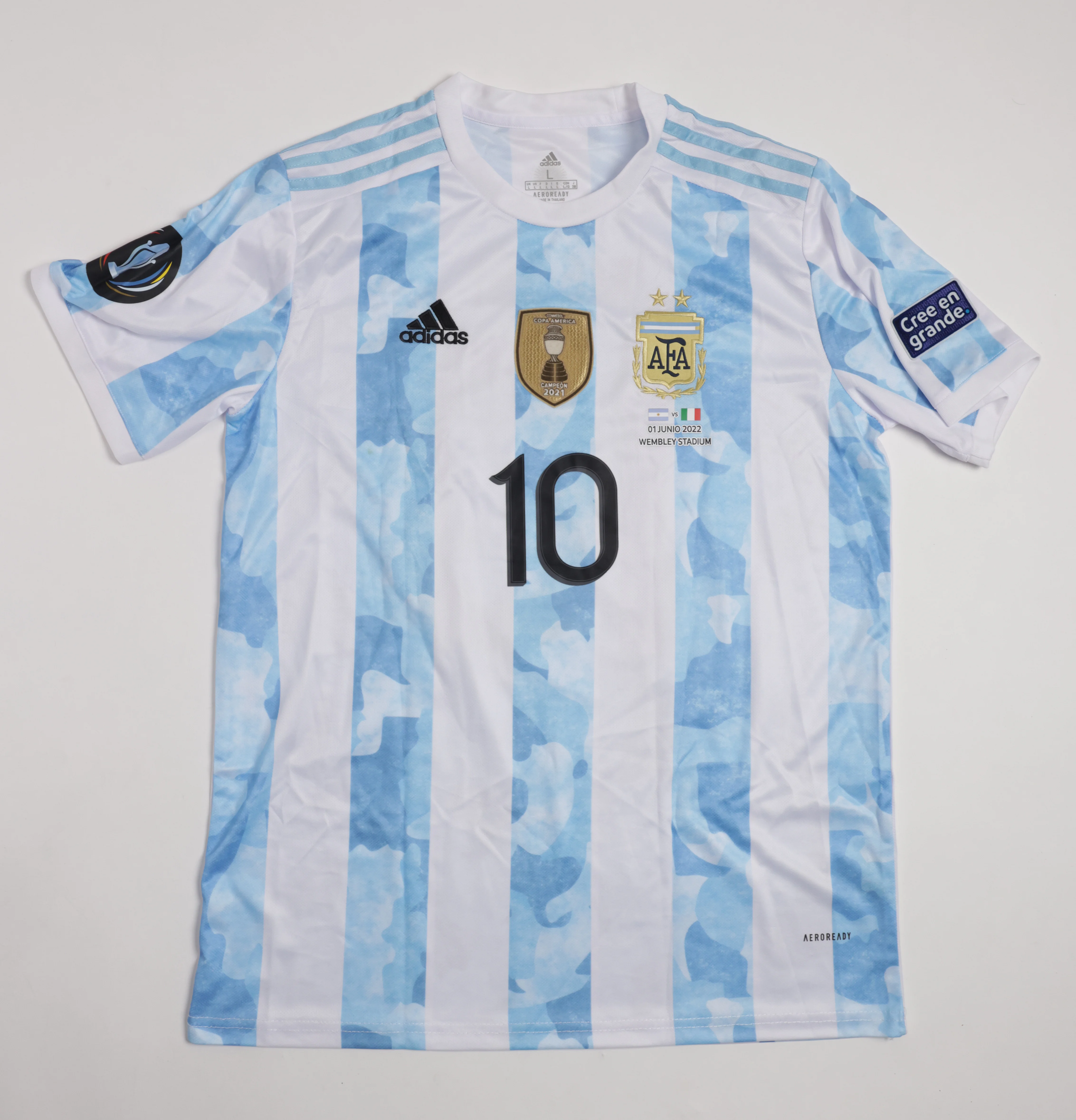 Jersey Lionel Messi Argentina Selecciones - Image 2