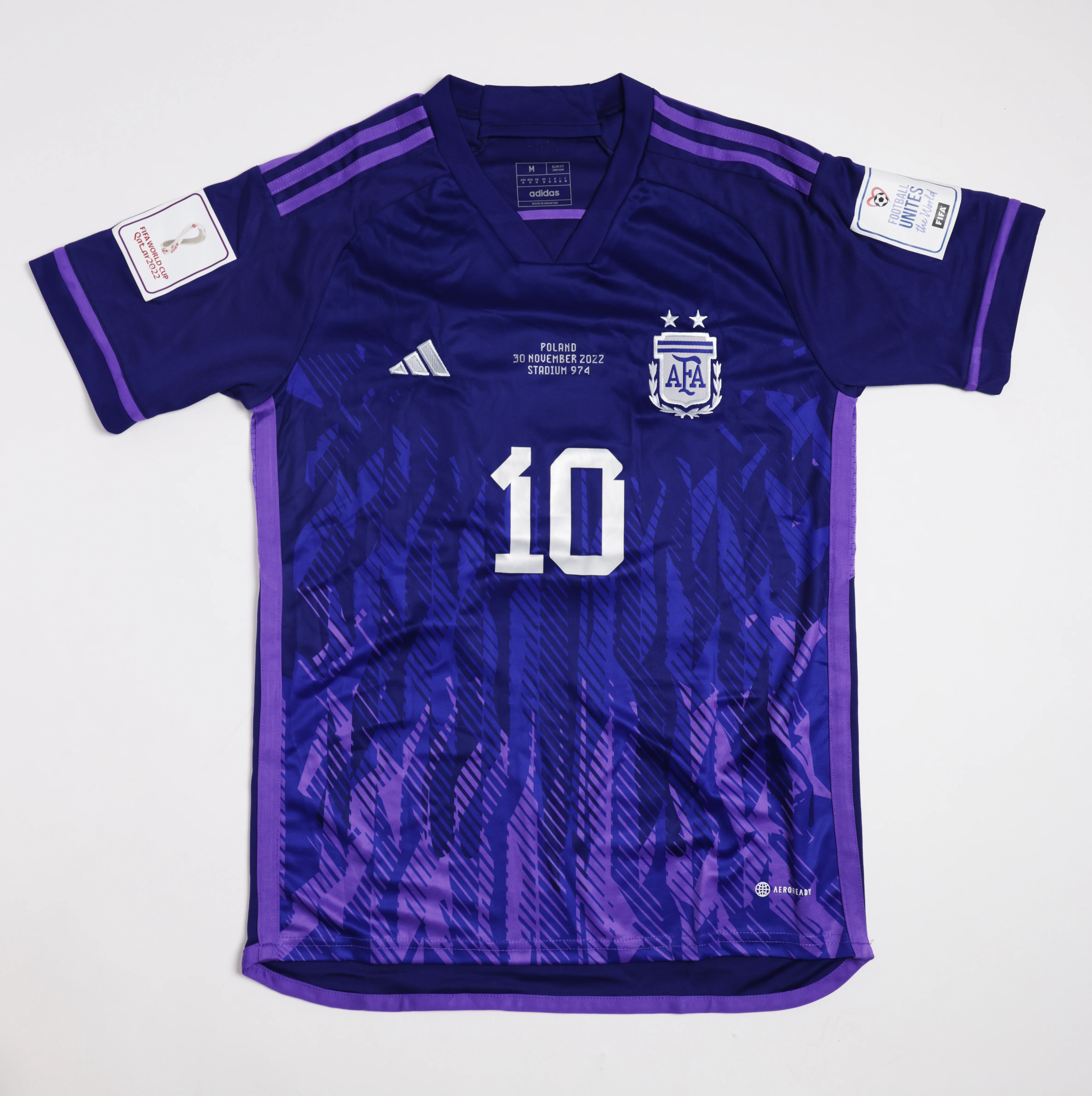 Jersey Lionel Messi Argentina  Selecciones - Image 2