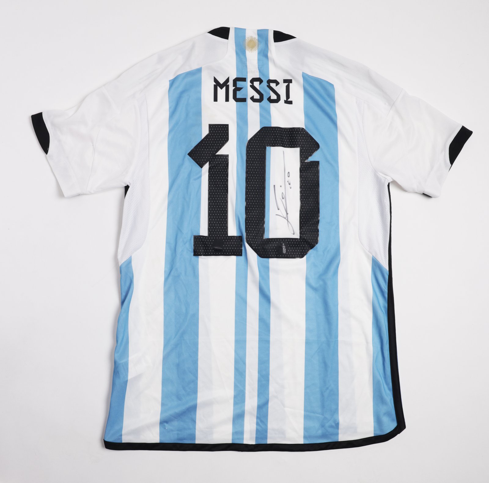 Jersey Lionel Messi Argentina Selecciones