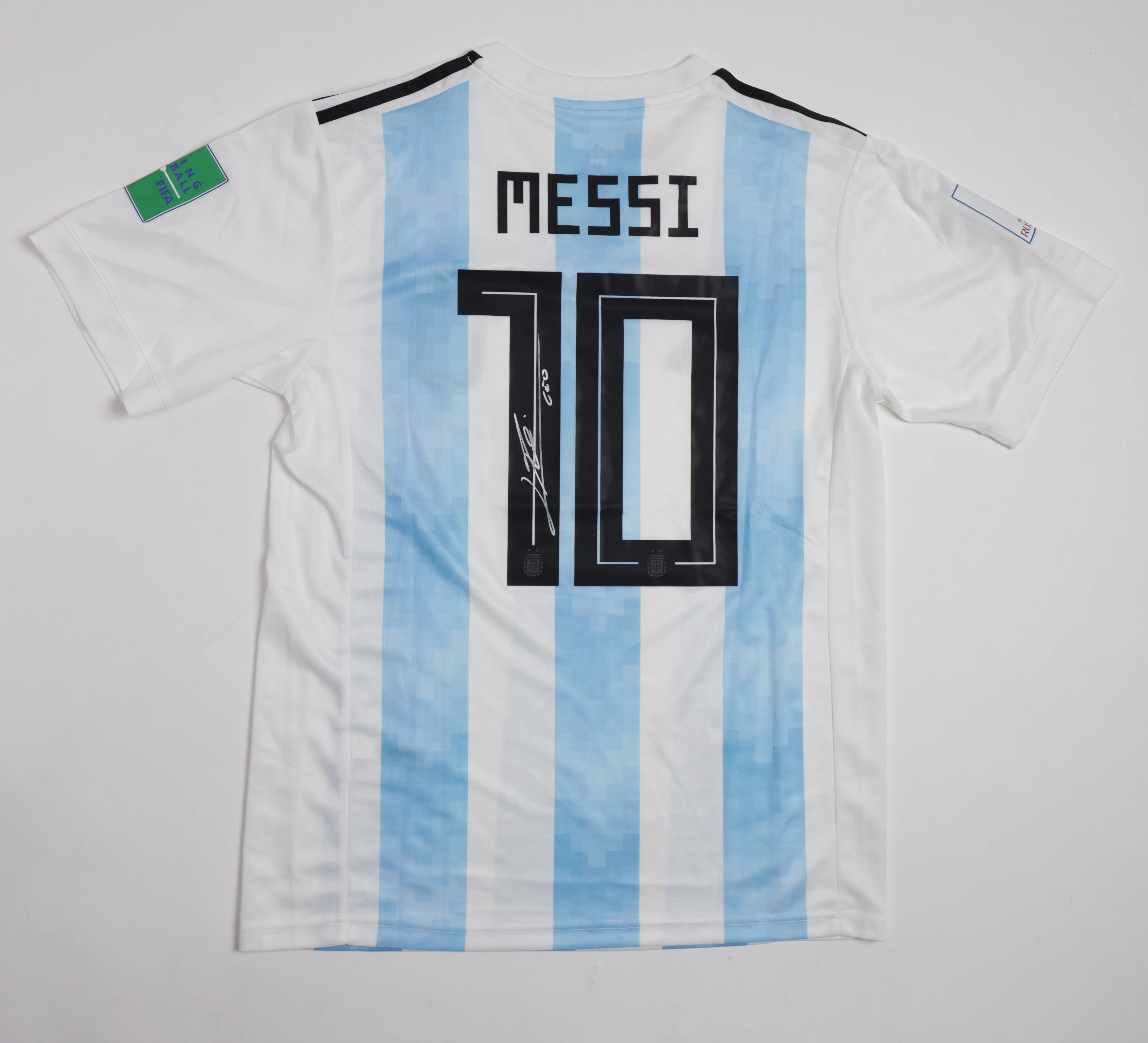 Jersey Lionel Messi Argentina Selecciones