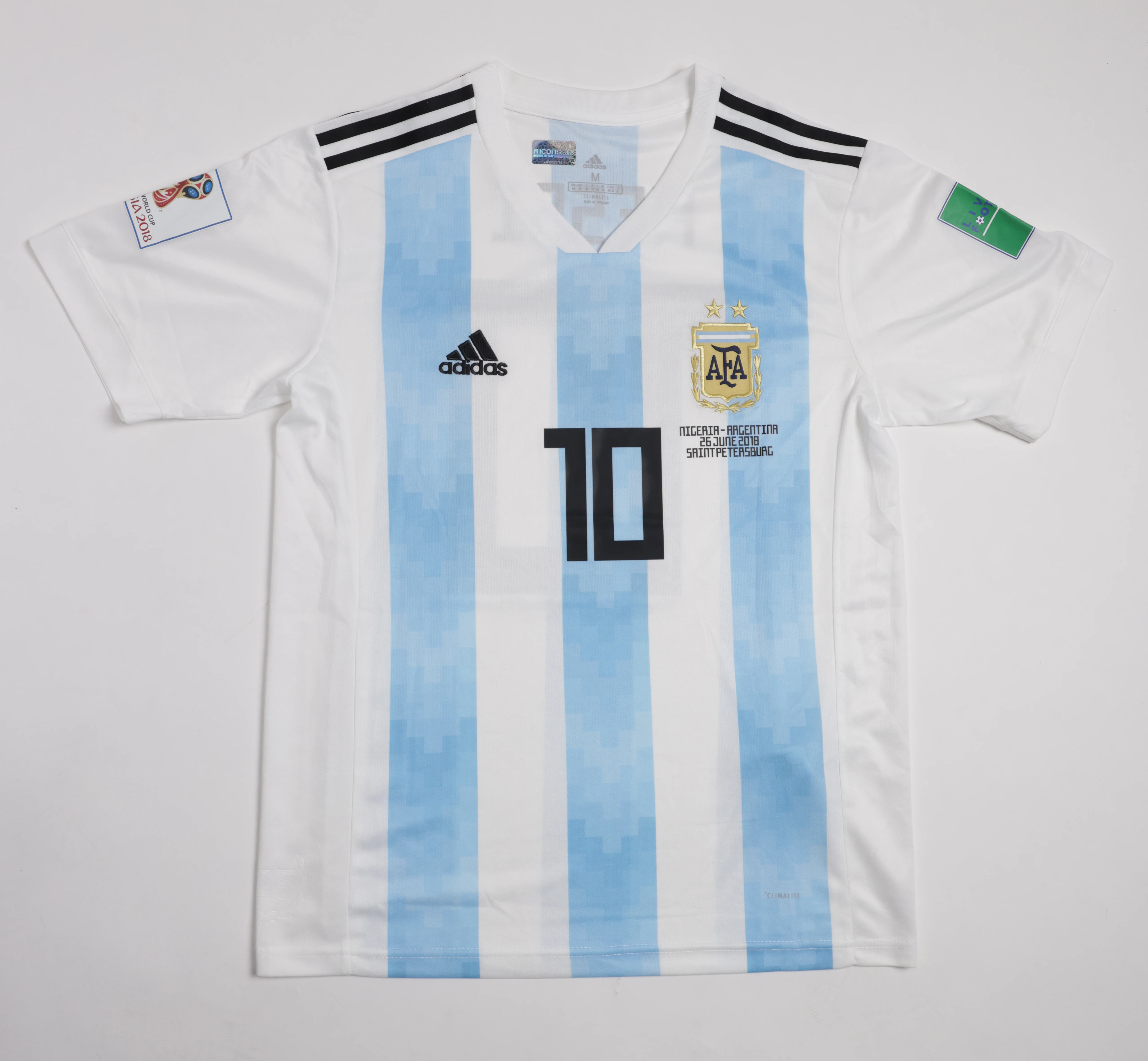 Jersey Lionel Messi Argentina Selecciones - Image 2