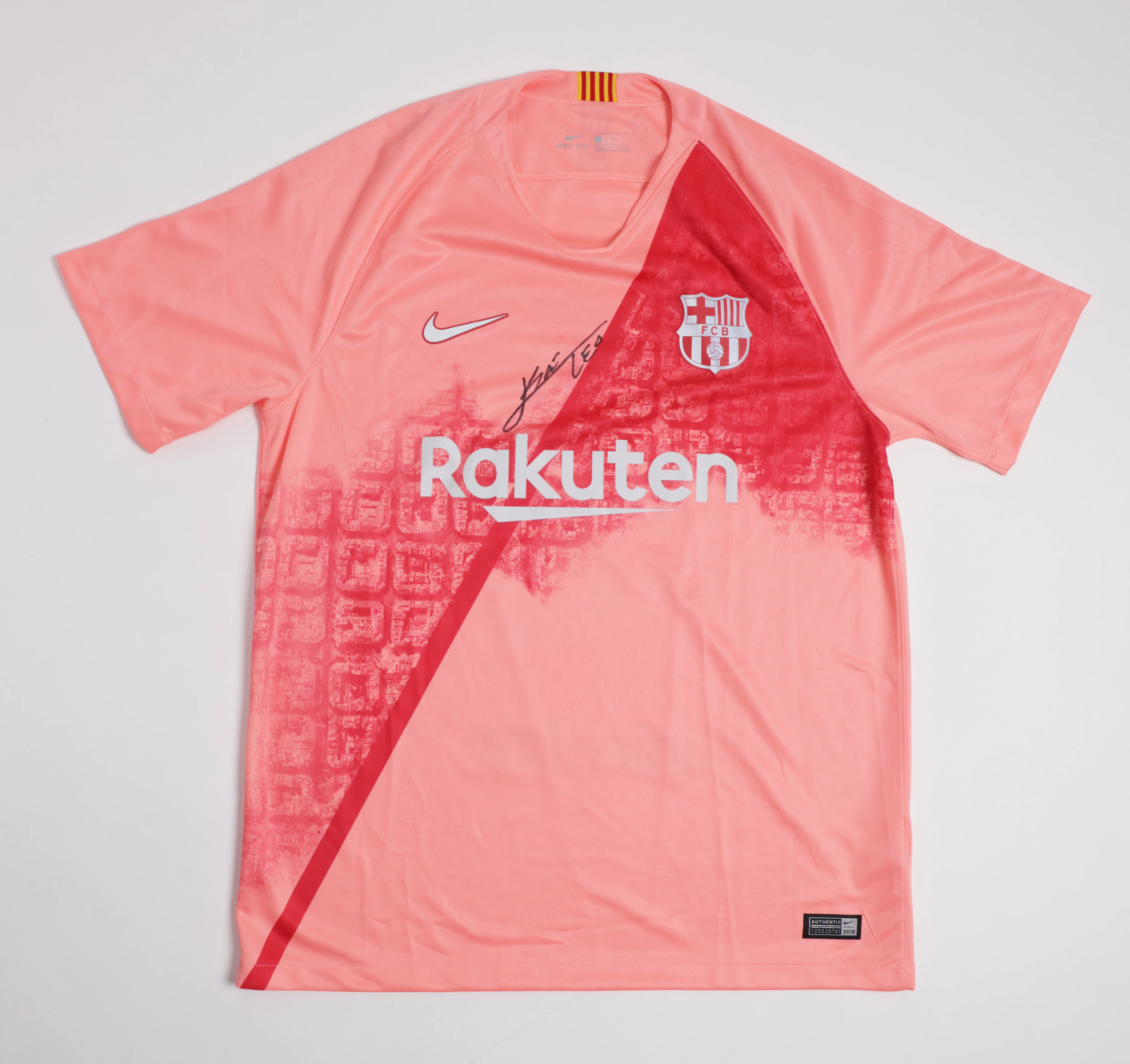 Jersey Lionel Messi FC Barcelona La Liga - Image 2