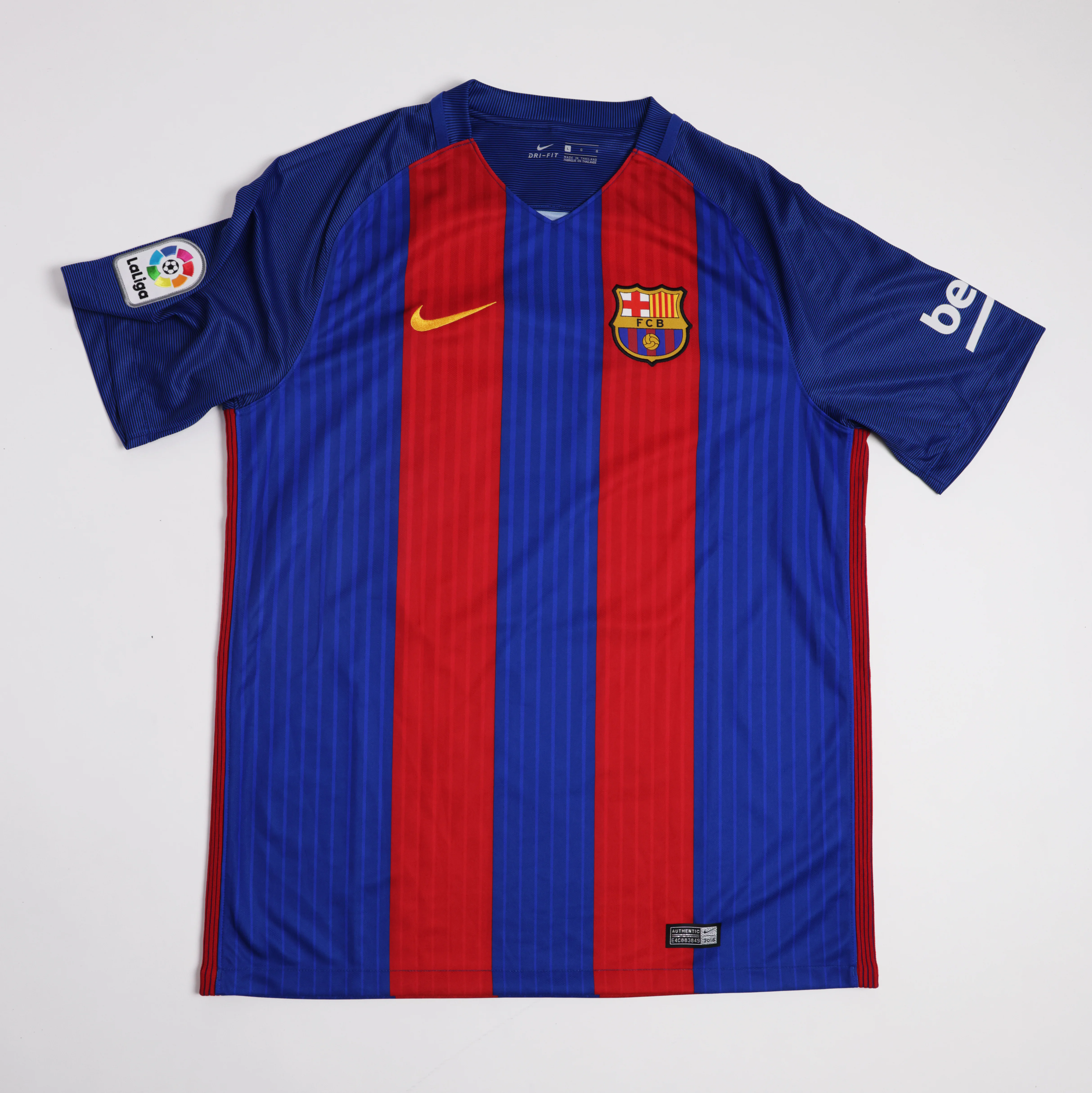 Jersey Lionel Messi FC Barcelona La Liga - Image 2