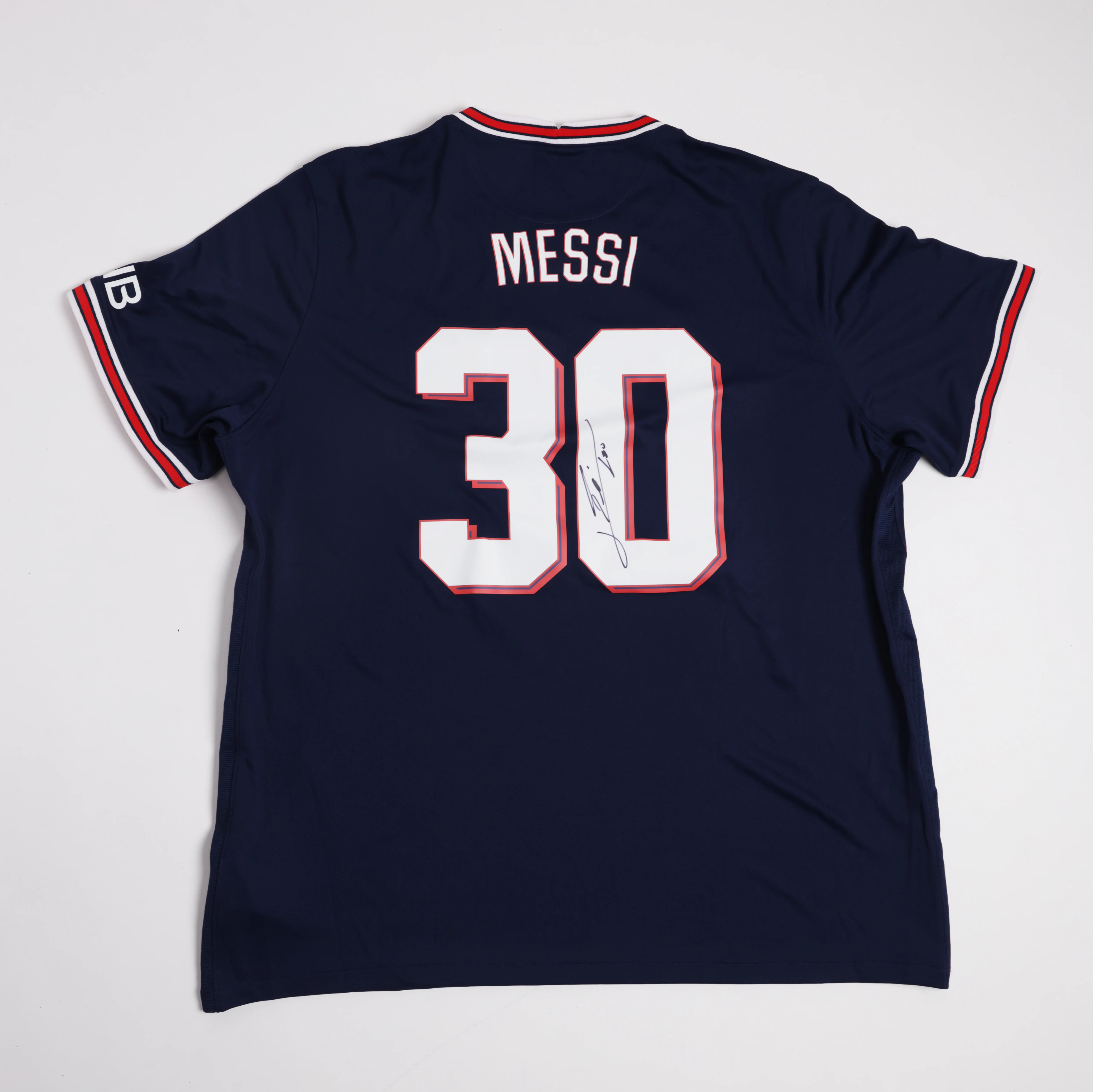 Jersey Lionel Messi PSG Ligue 1