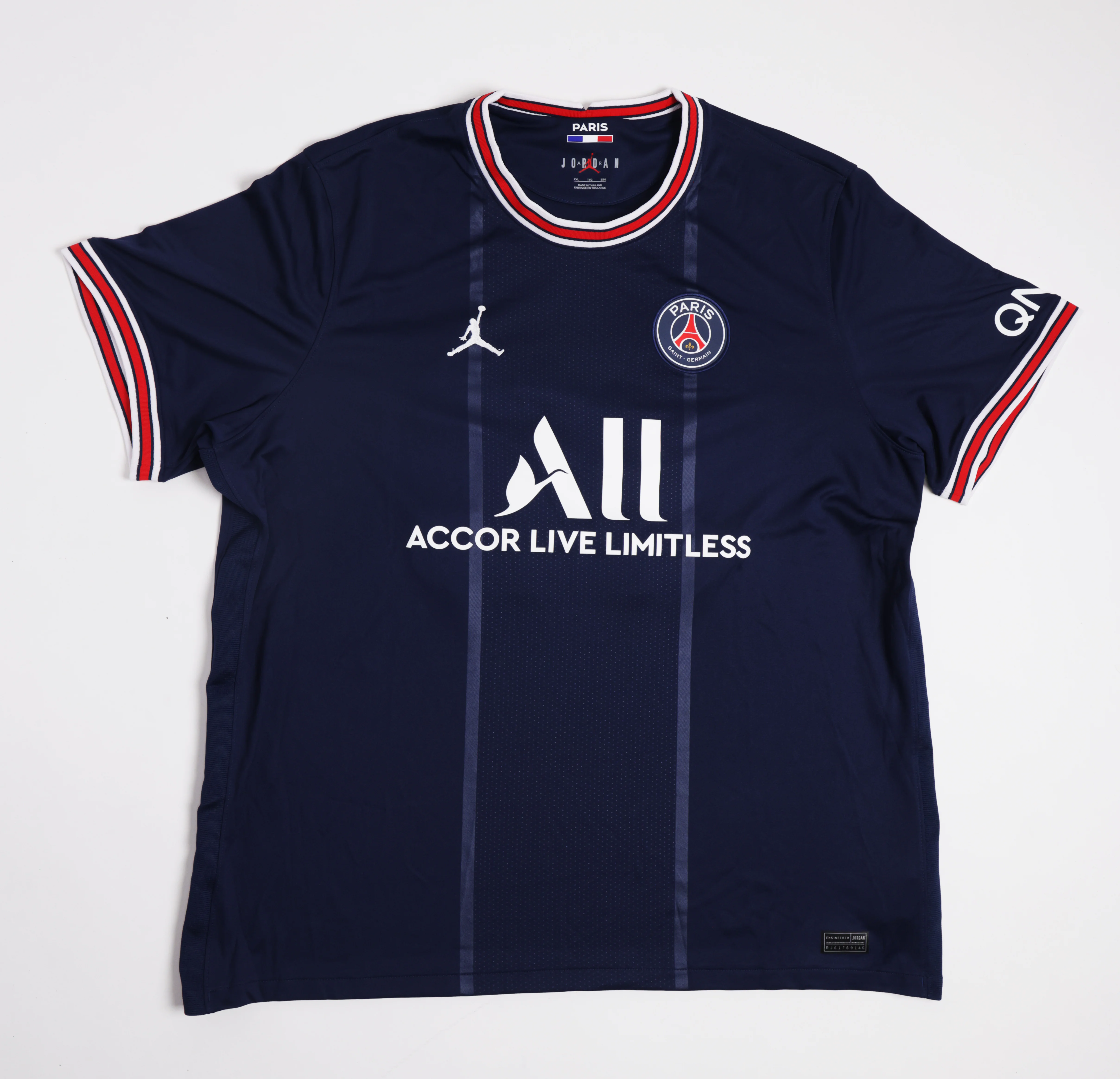 Jersey Lionel Messi PSG Ligue 1 - Image 2