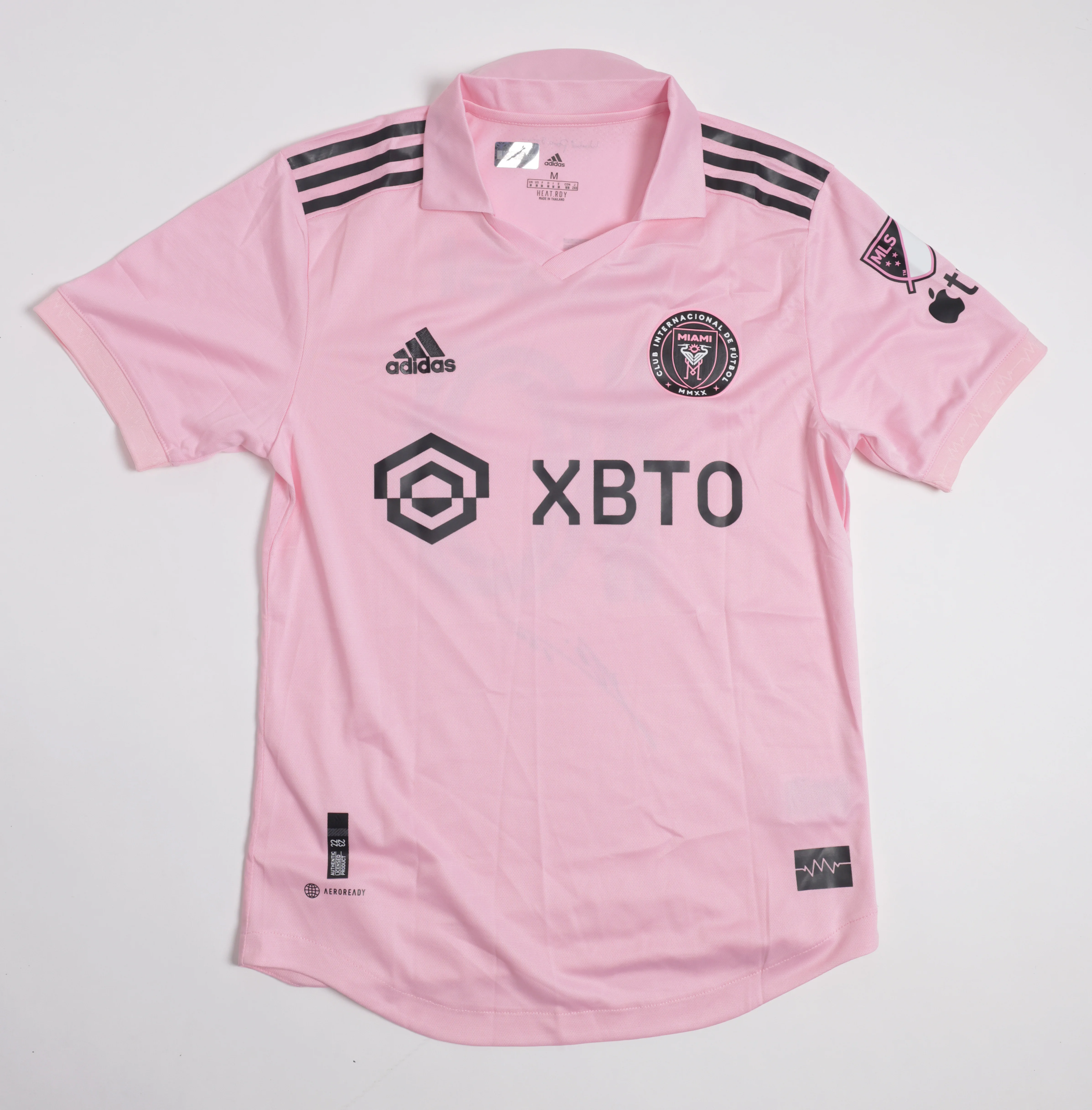 Jersey Lionel Messi Inter Miami MLS - Image 2
