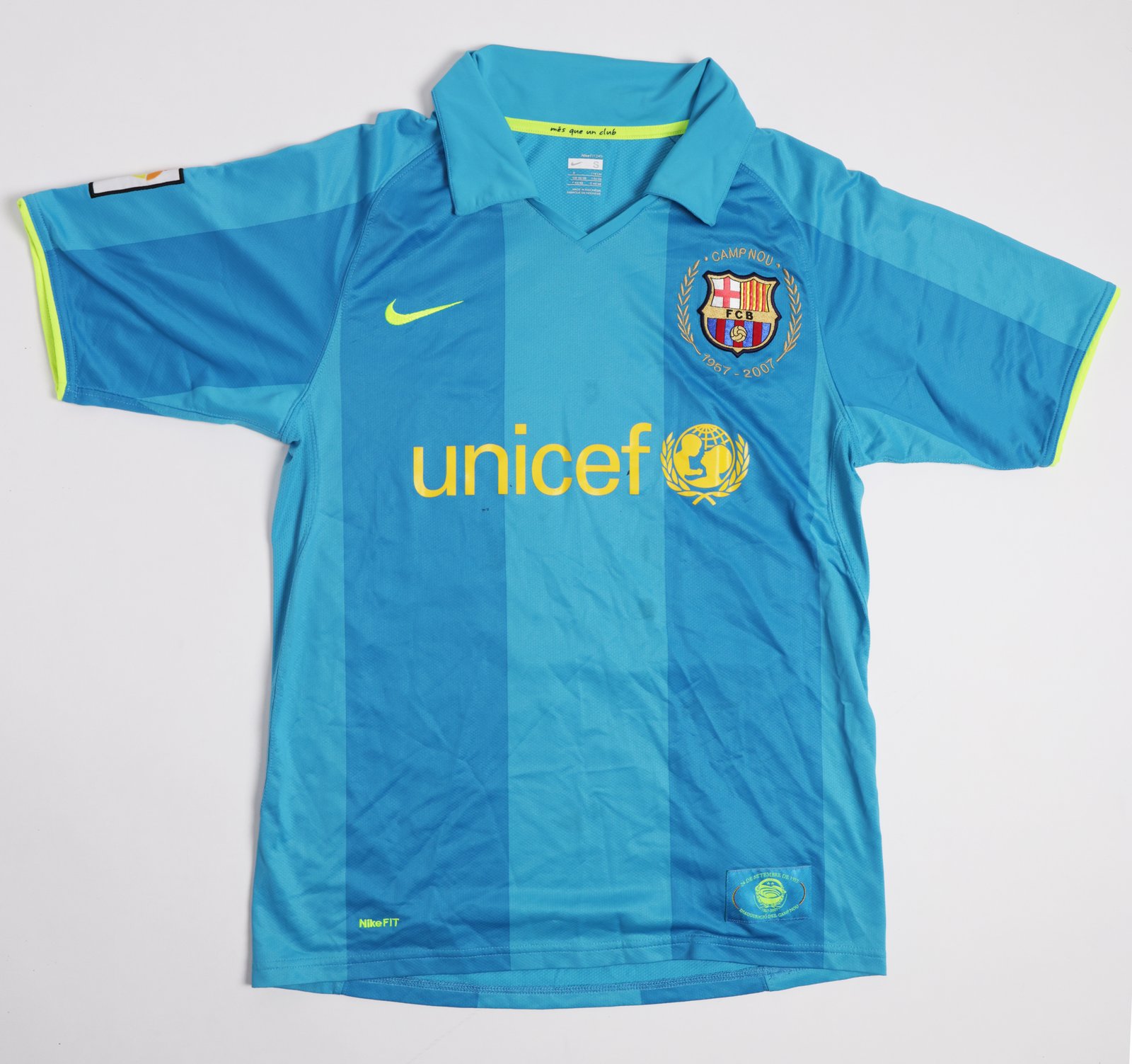 Jersey Lionel Messi FC Barcelona La Liga - Image 2