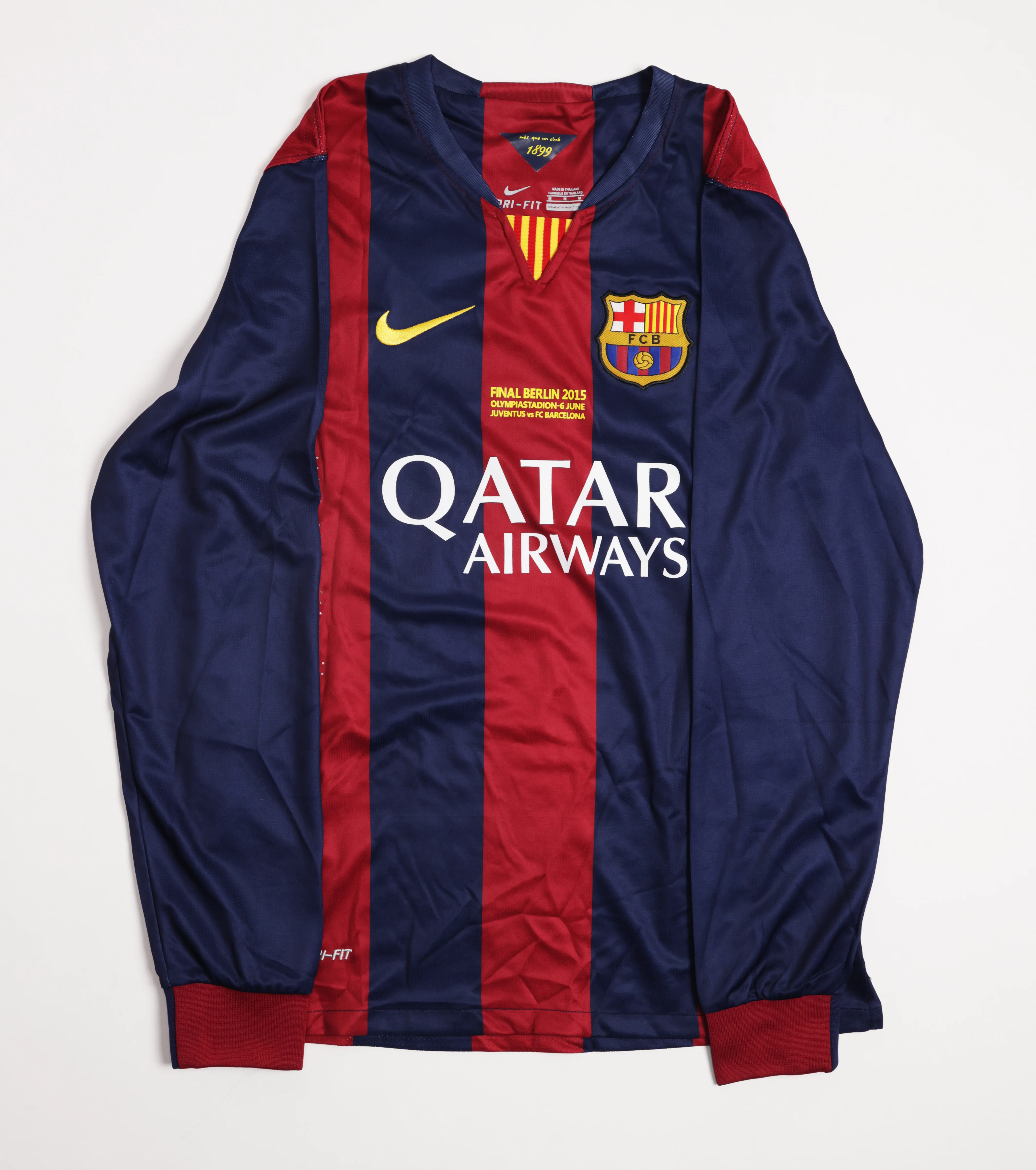 Jersey Lionel Messi FC Barcelona La Liga - Image 2