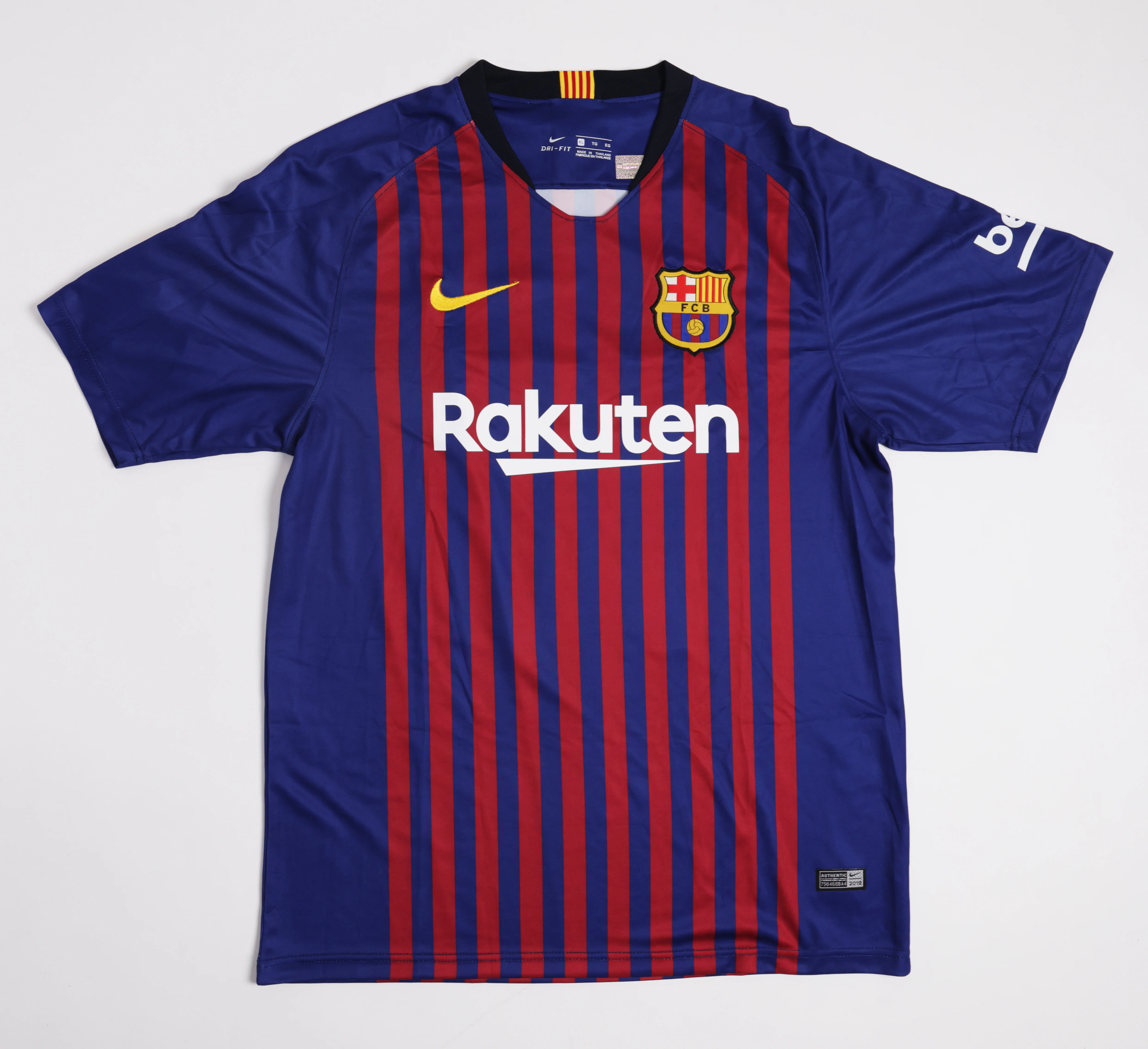Jersey Lionel Messi FC Barcelona La Liga - Image 2