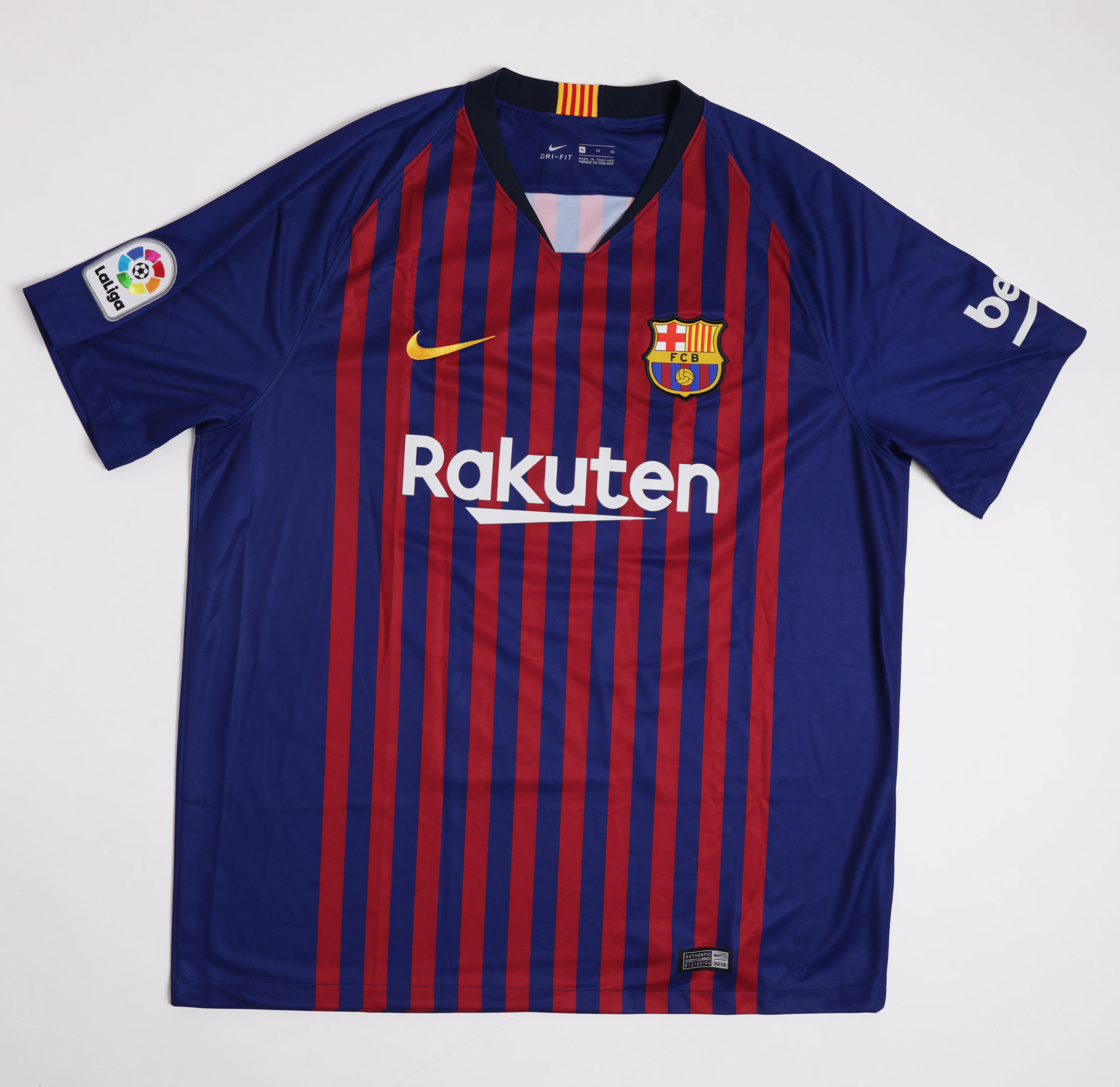 Jersey Lionel Messi FC Barcelona La Liga - Image 2