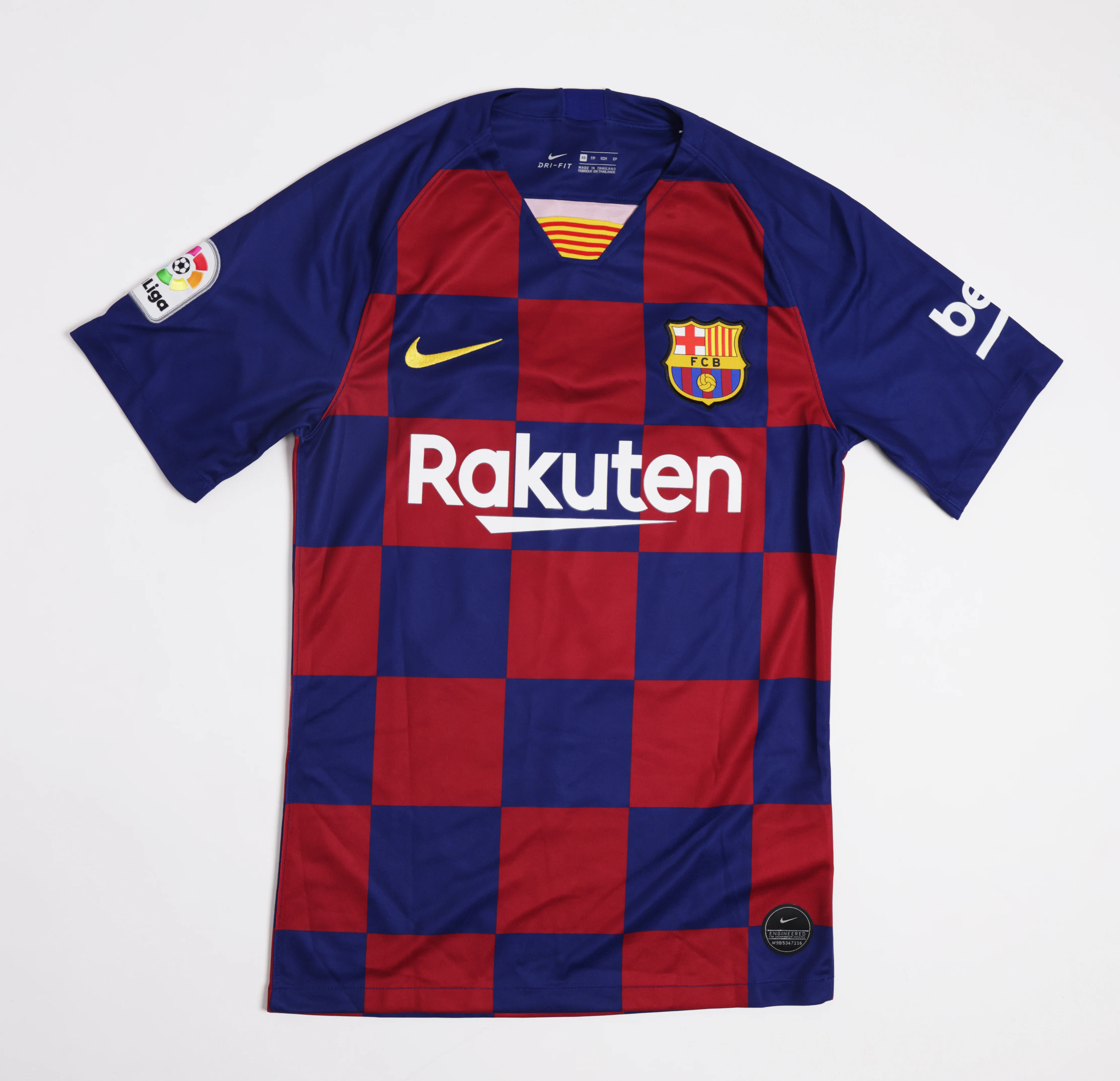 Jersey Lionel Messi FC Barcelona La Liga - Image 2
