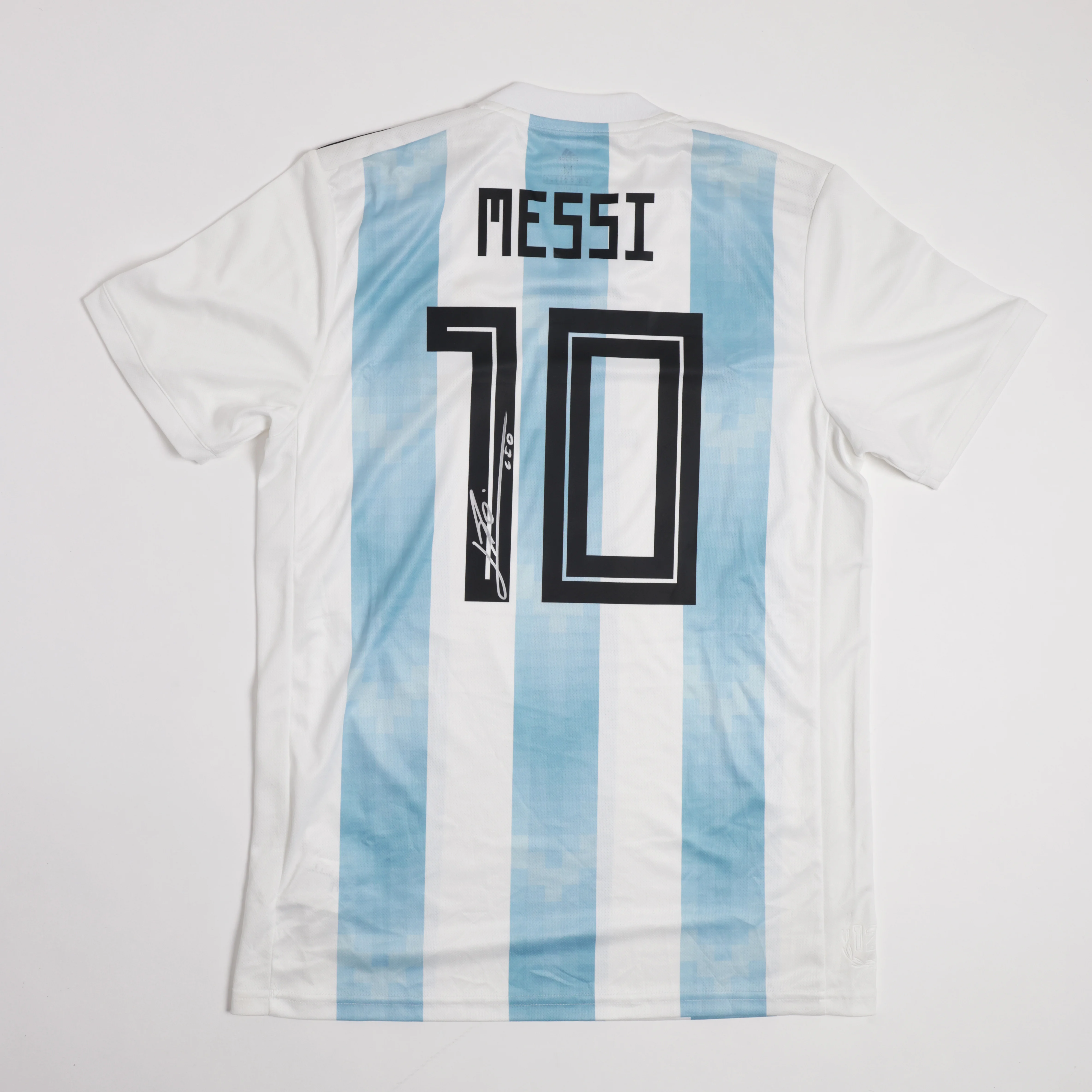 Jersey Lionel Messi Argentina Selecciones