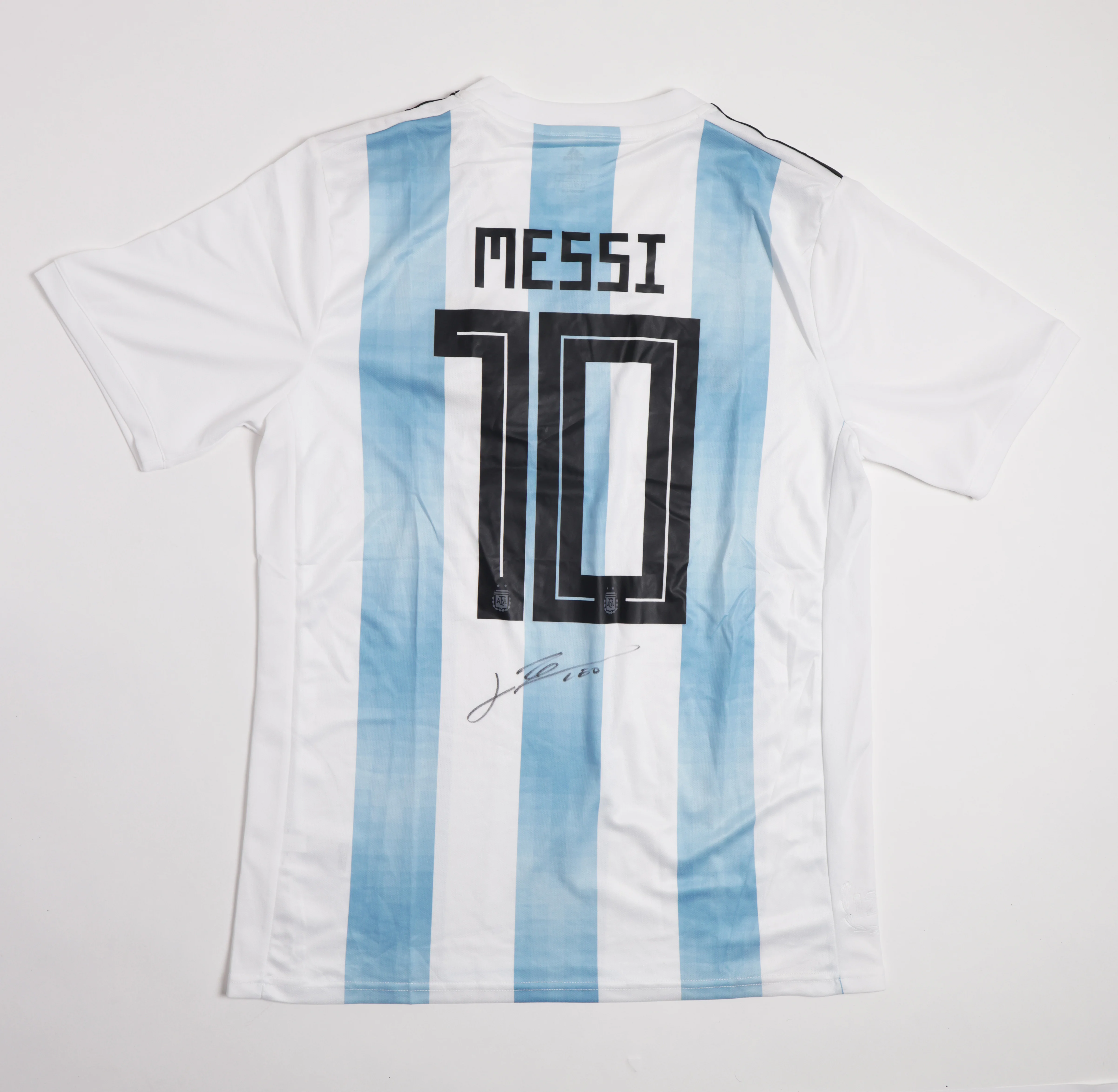 Jersey Lionel Messi Argentina Selecciones