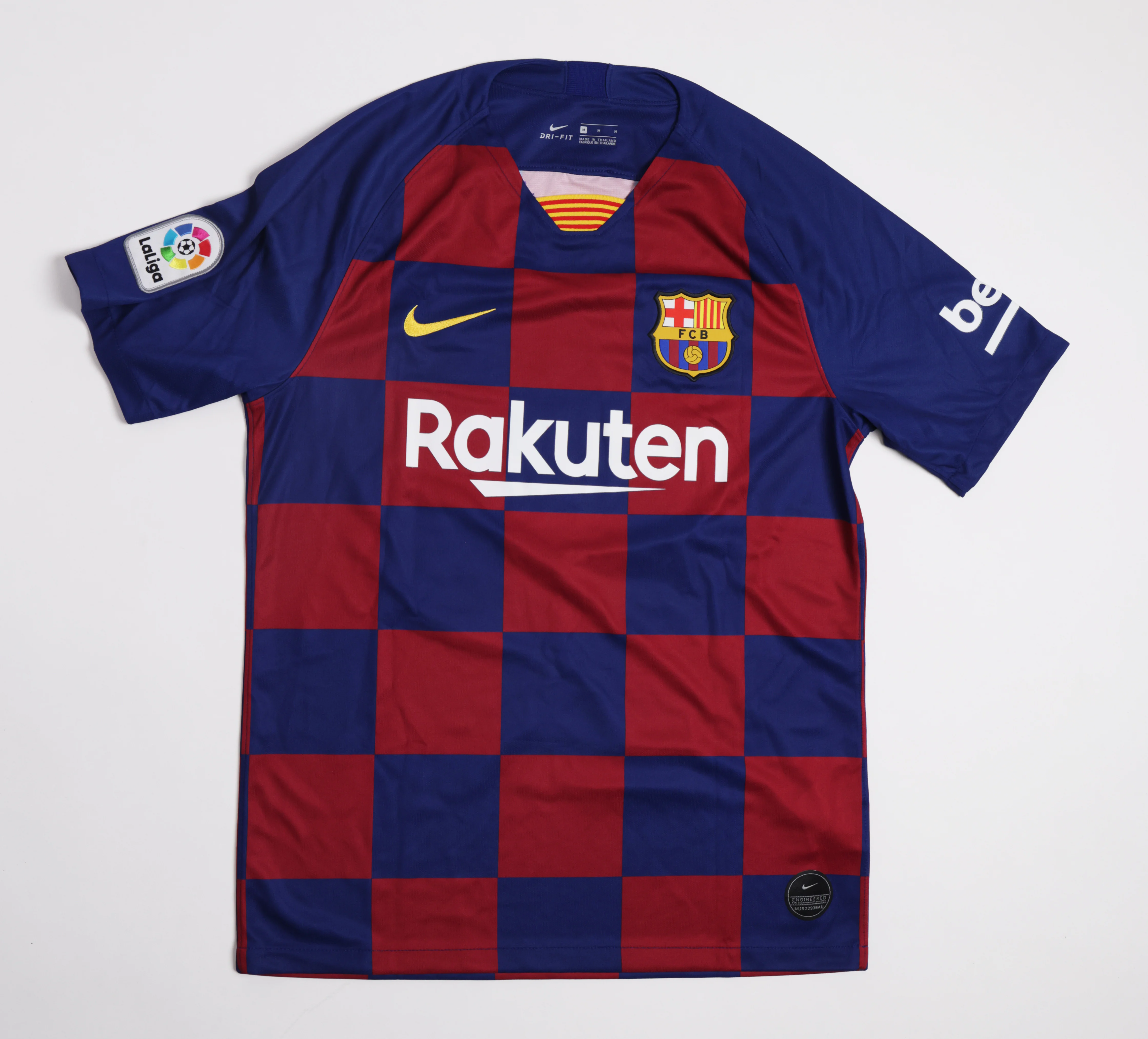 Jersey Lionel Messi FC Barcelona La Liga - Image 2