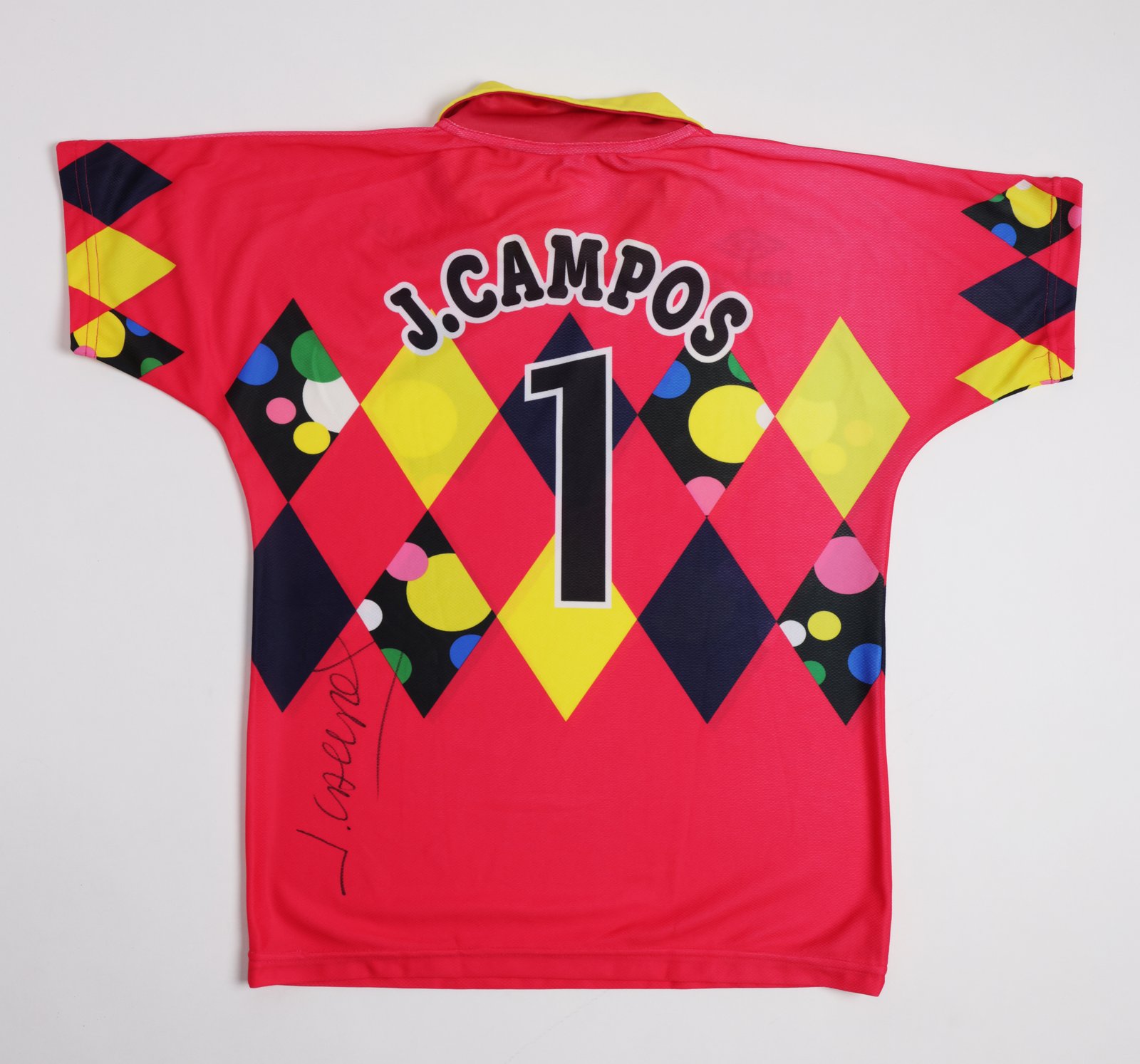 Jorge Campos