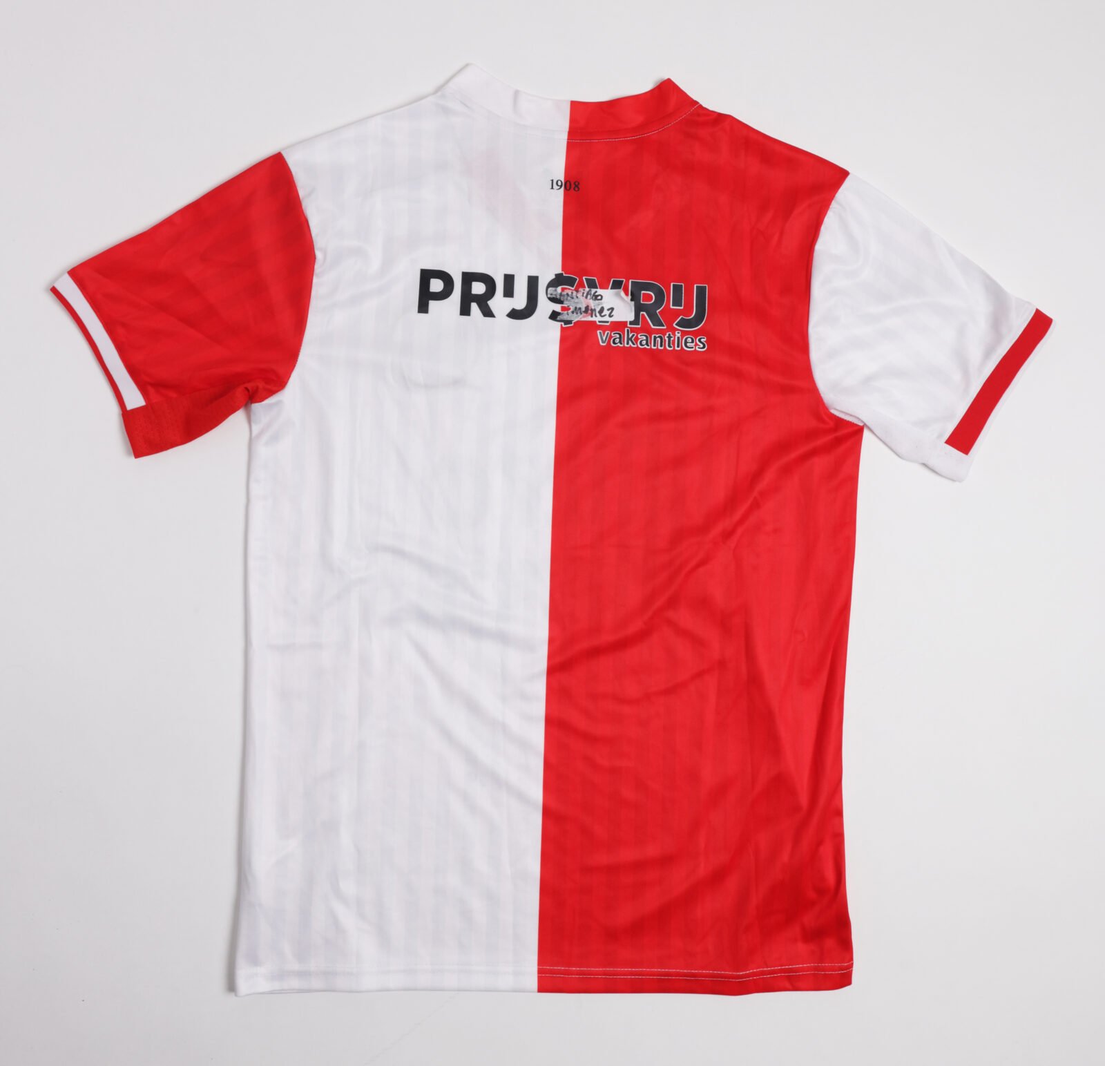 Jersey Santi Gimenez Feyenoord Eredivisie