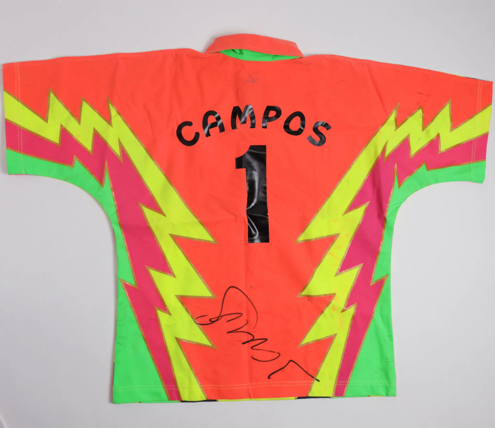 Jorge Campos