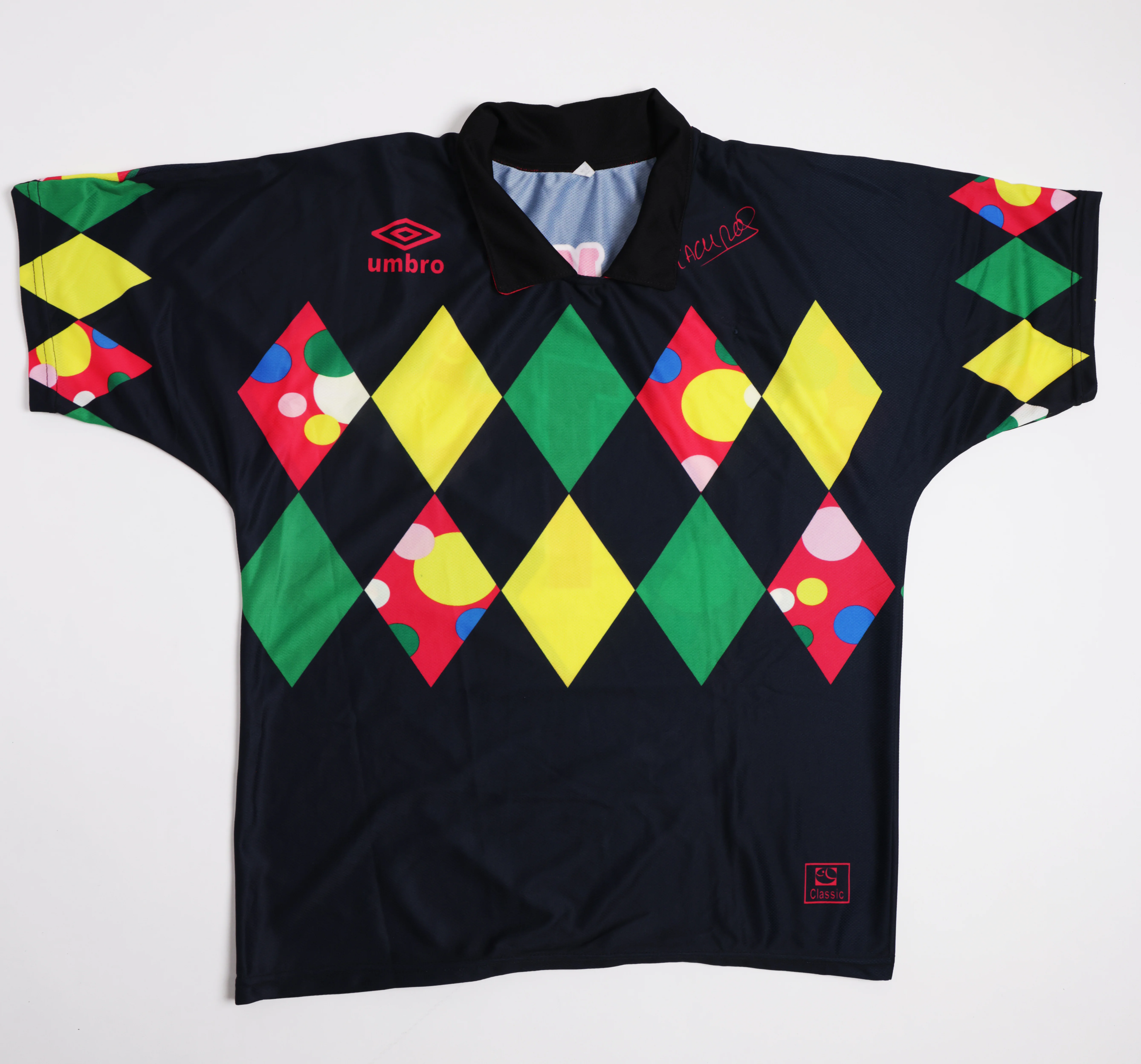 Jorge Campos