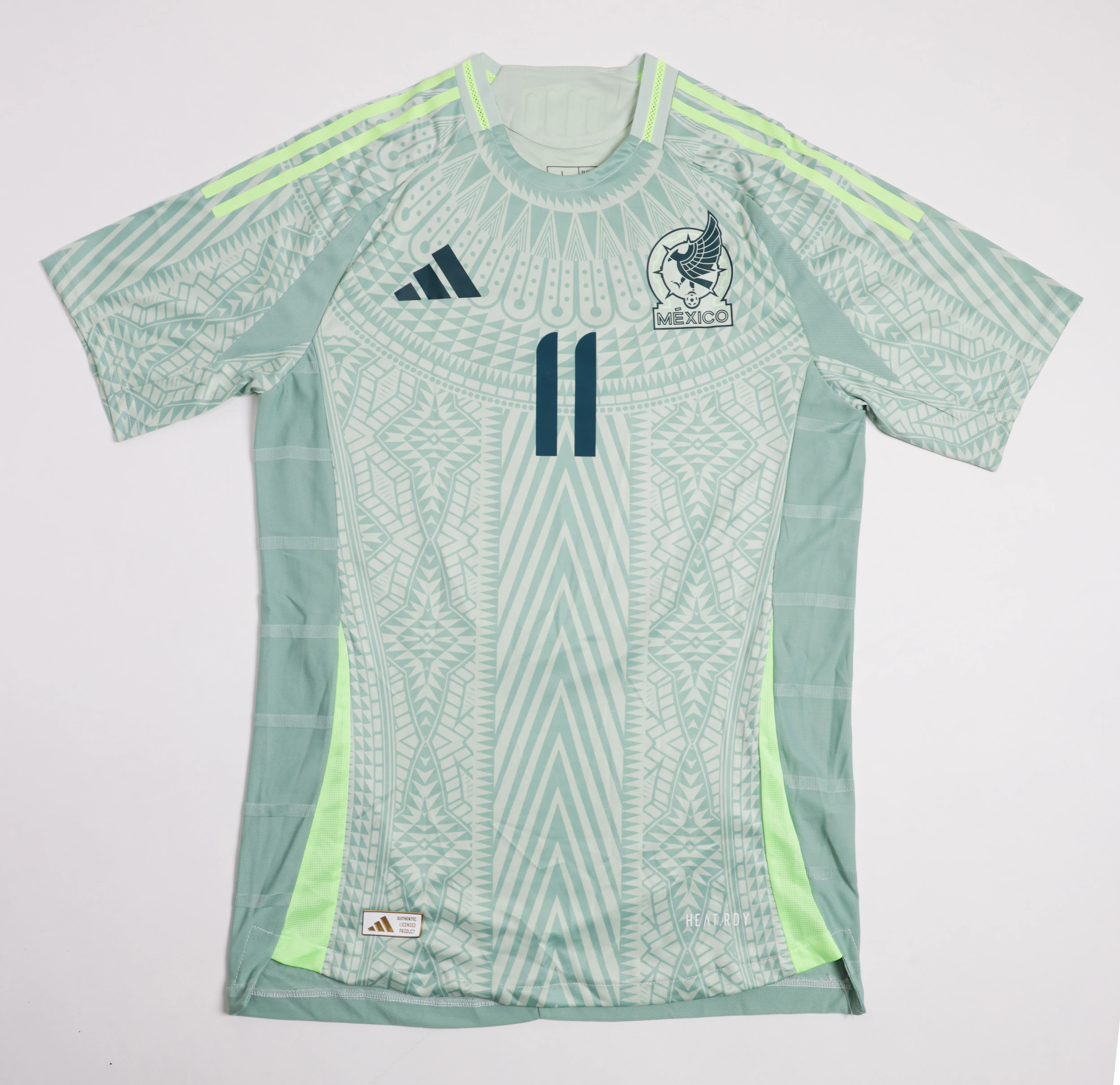 Jersey Santi Gimenez Mexico Selecciones - Image 2