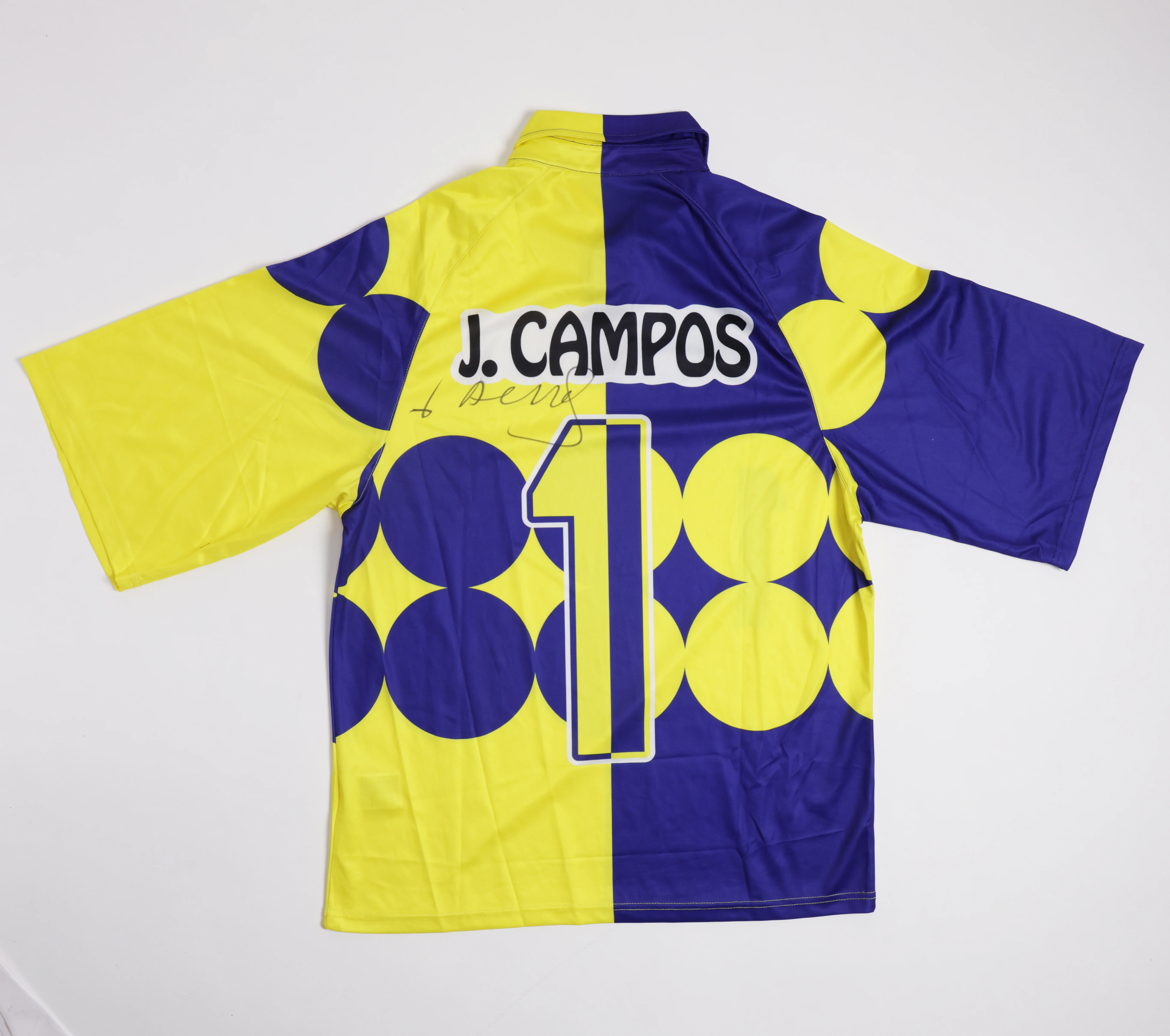 Jersey jorge Campos Mexico Selecciones - Image 2