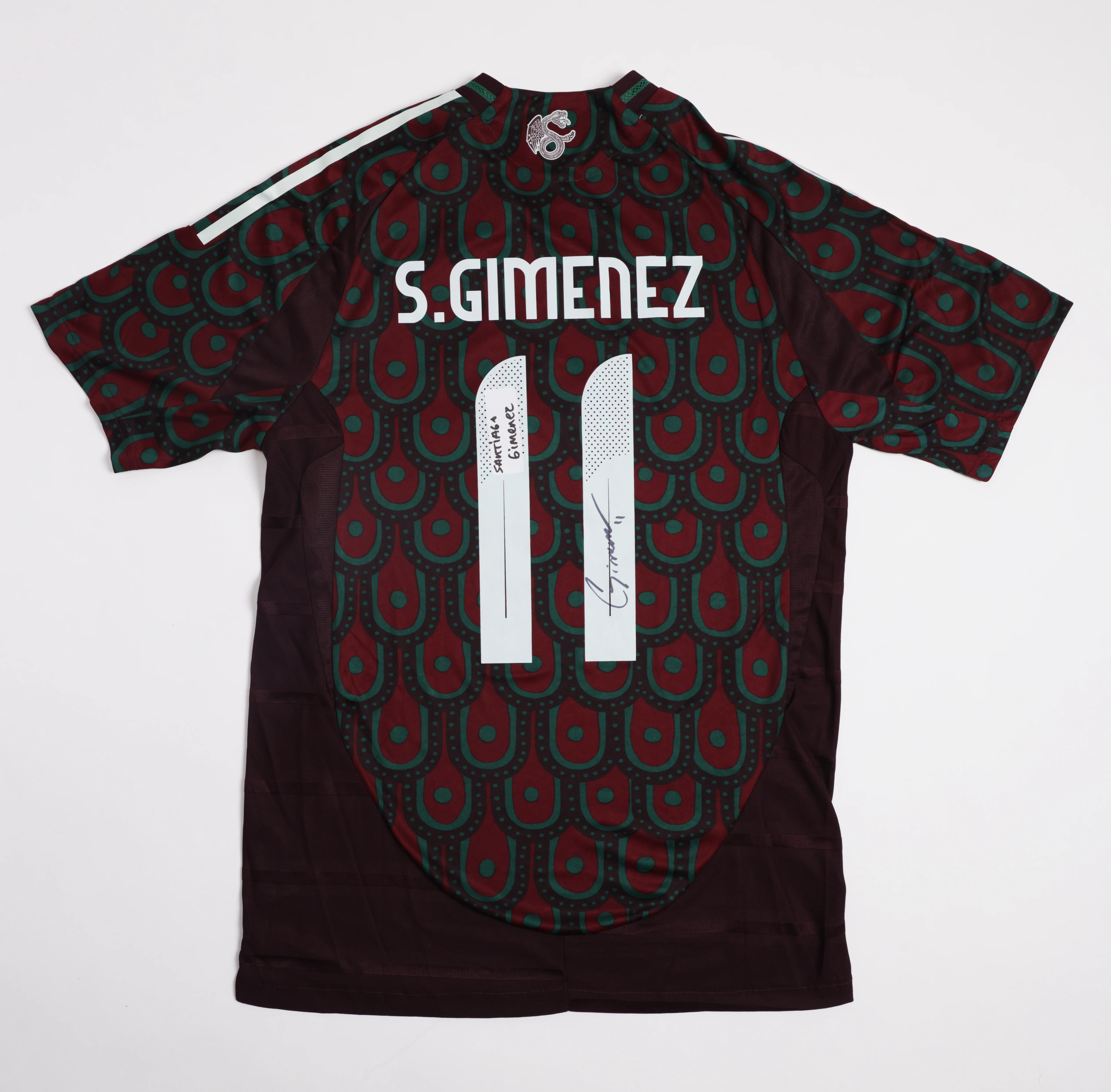 Jersey Santi Gimenez Mexico Selecciones - Image 2