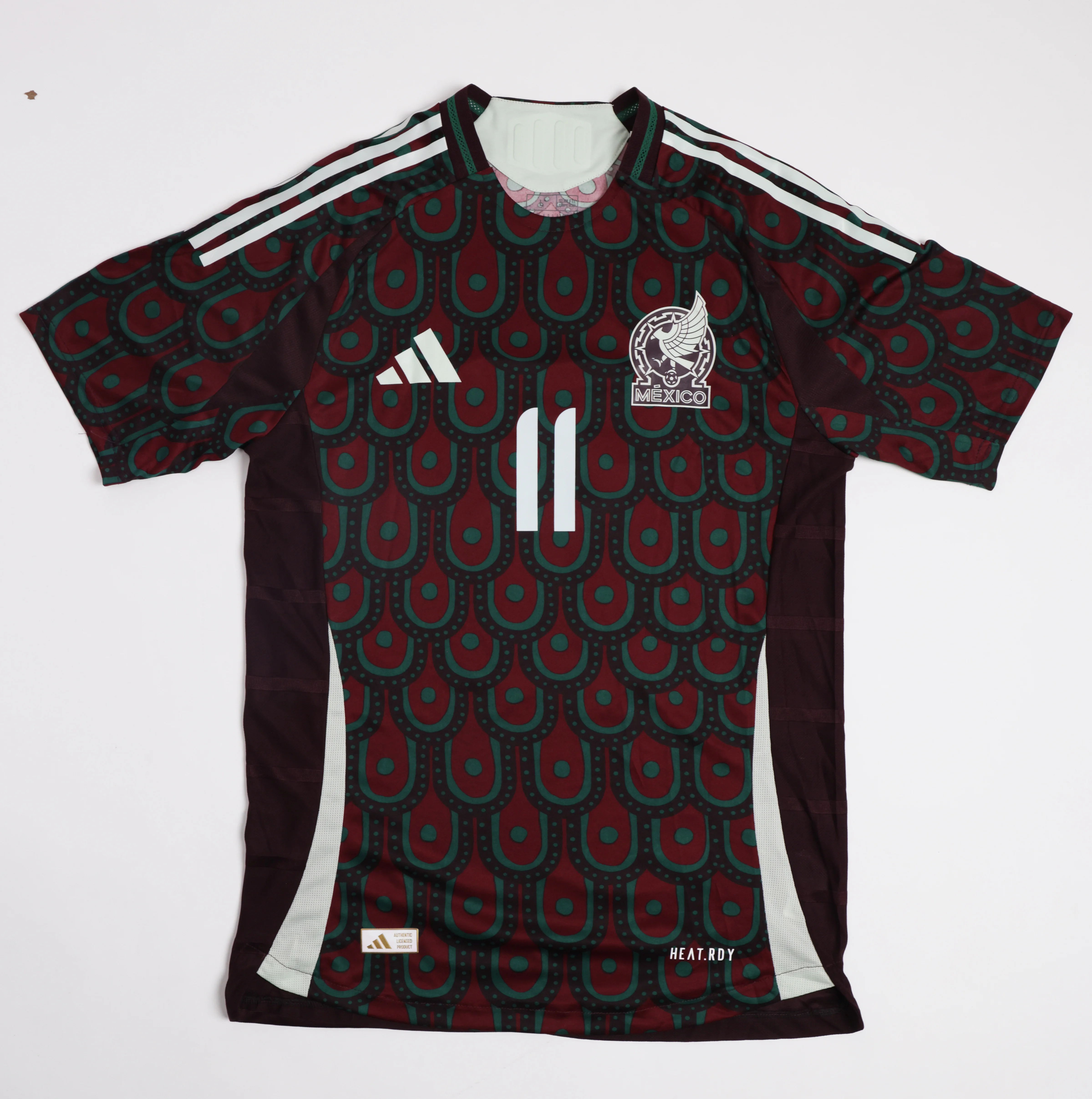 Jersey Santi Gimenez Mexico Selecciones - Image 3