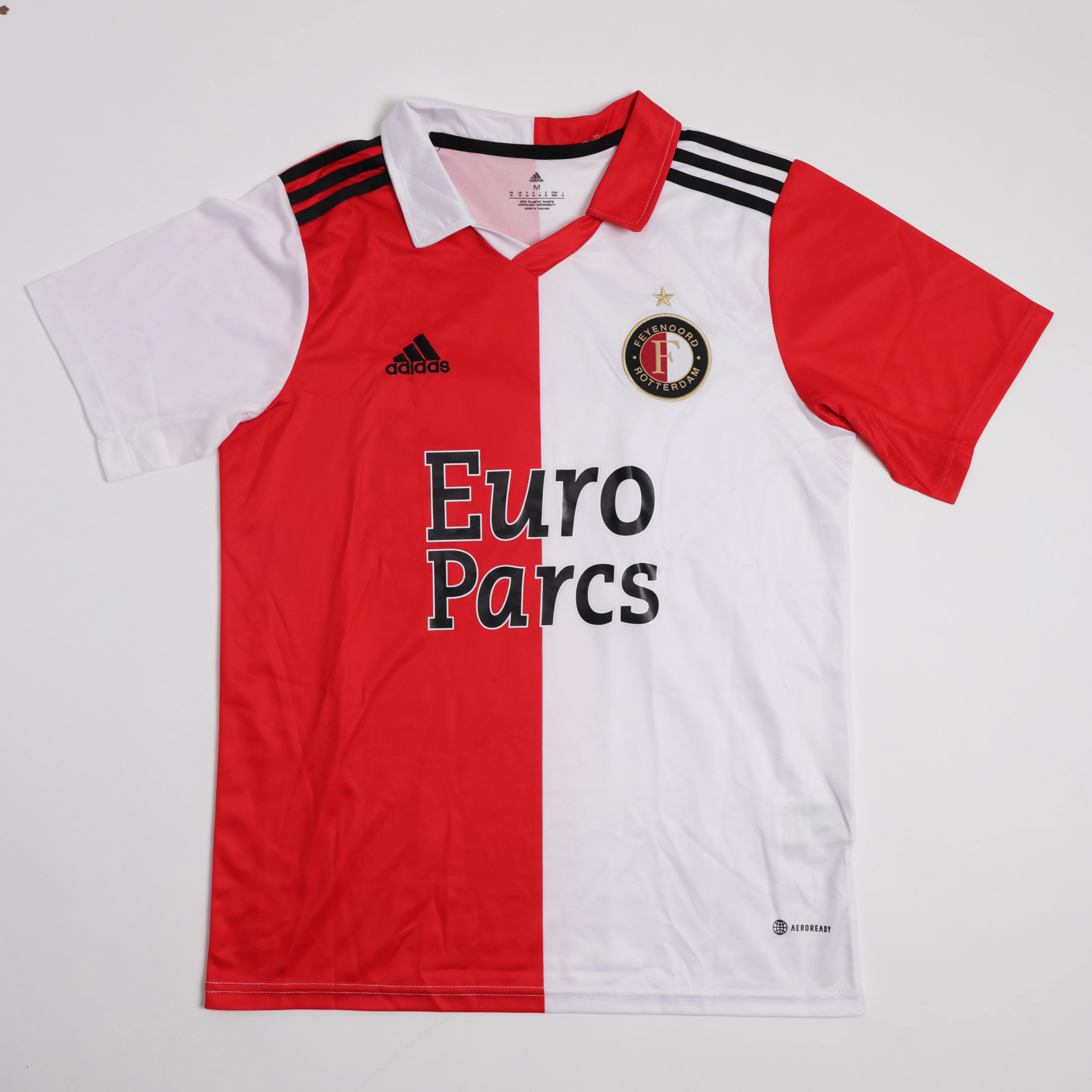 Jersey Santi Gimenez Feyenoord Eredivisie - Image 2
