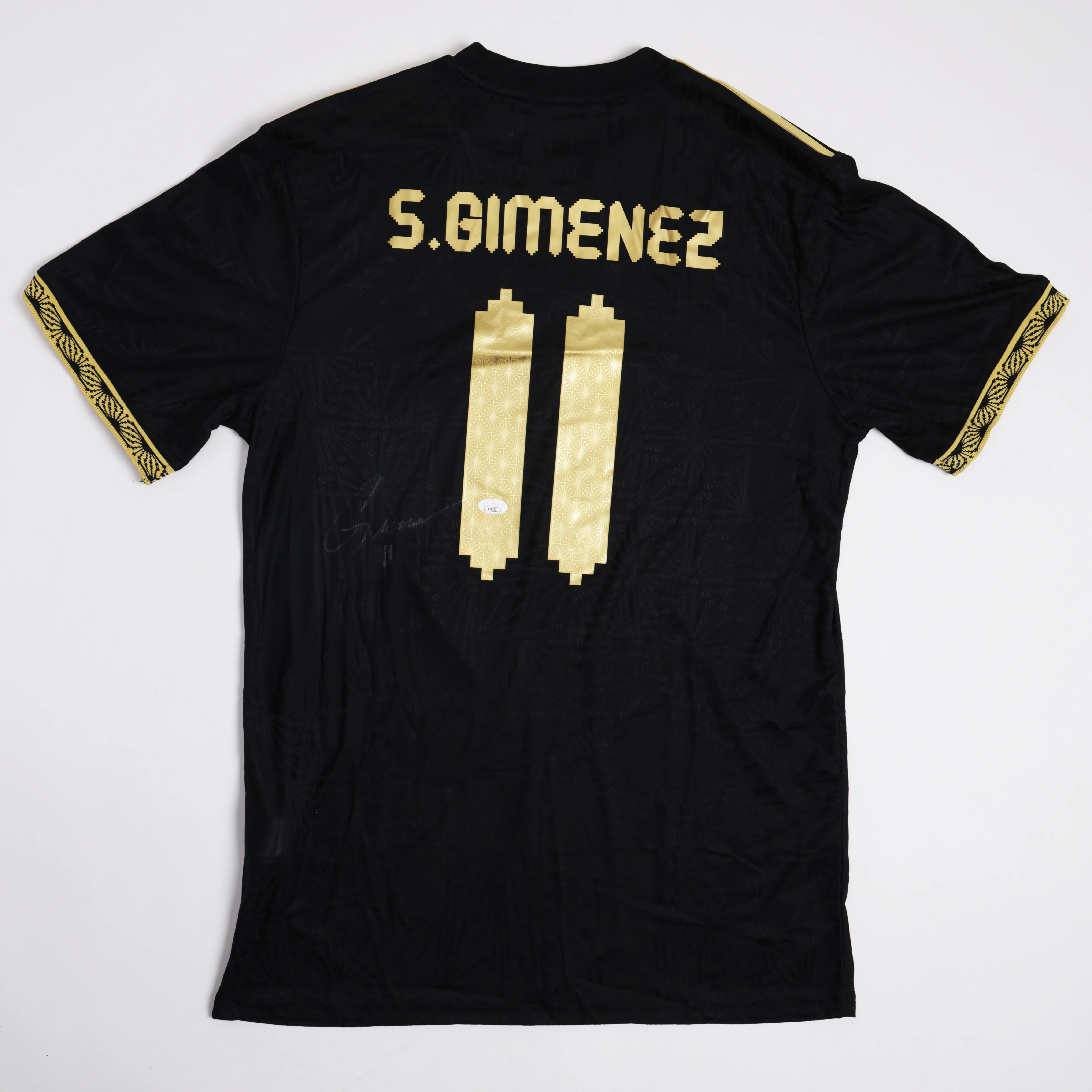 Jersey Santi Gimenez Mexico Selecciones
