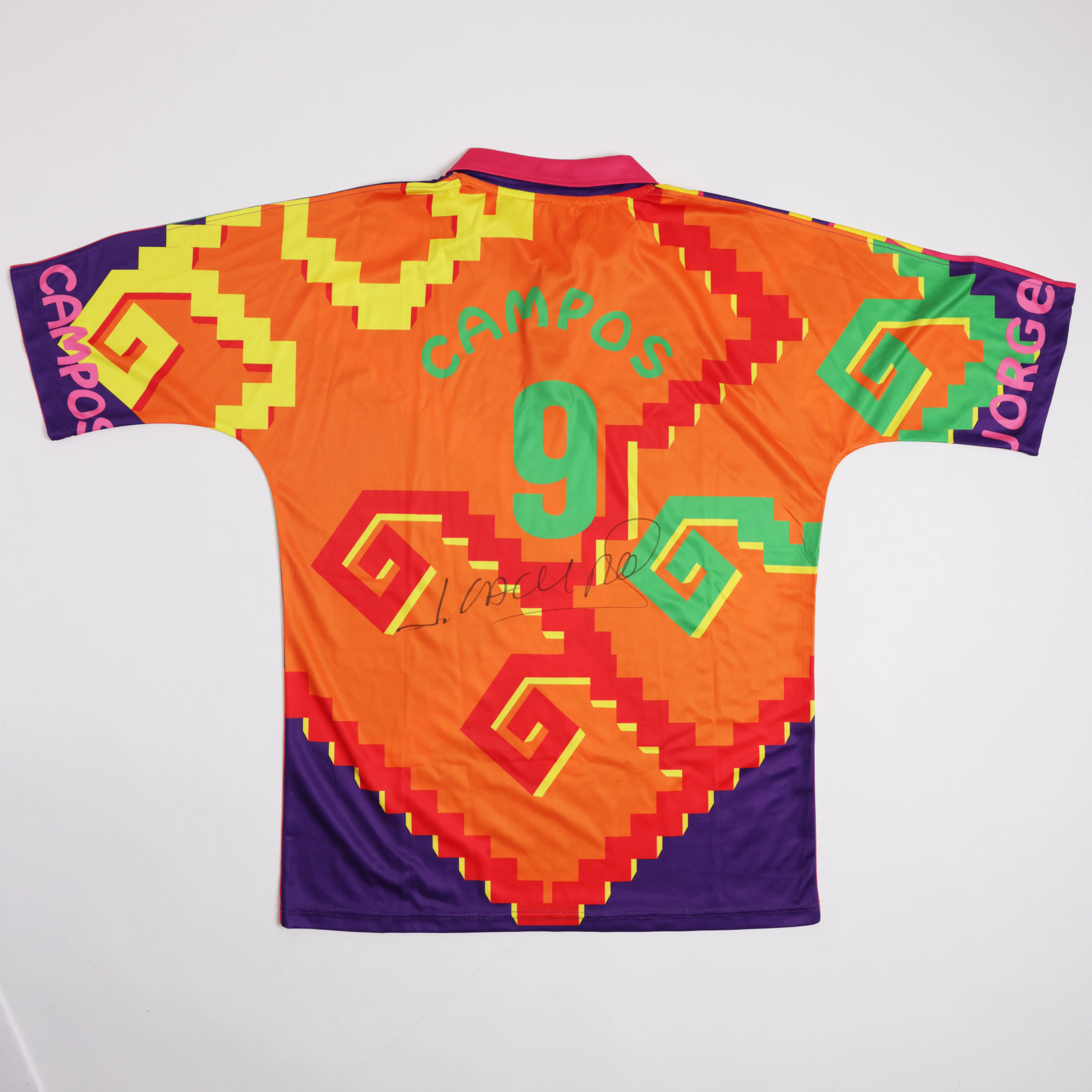 Jorge Campos
