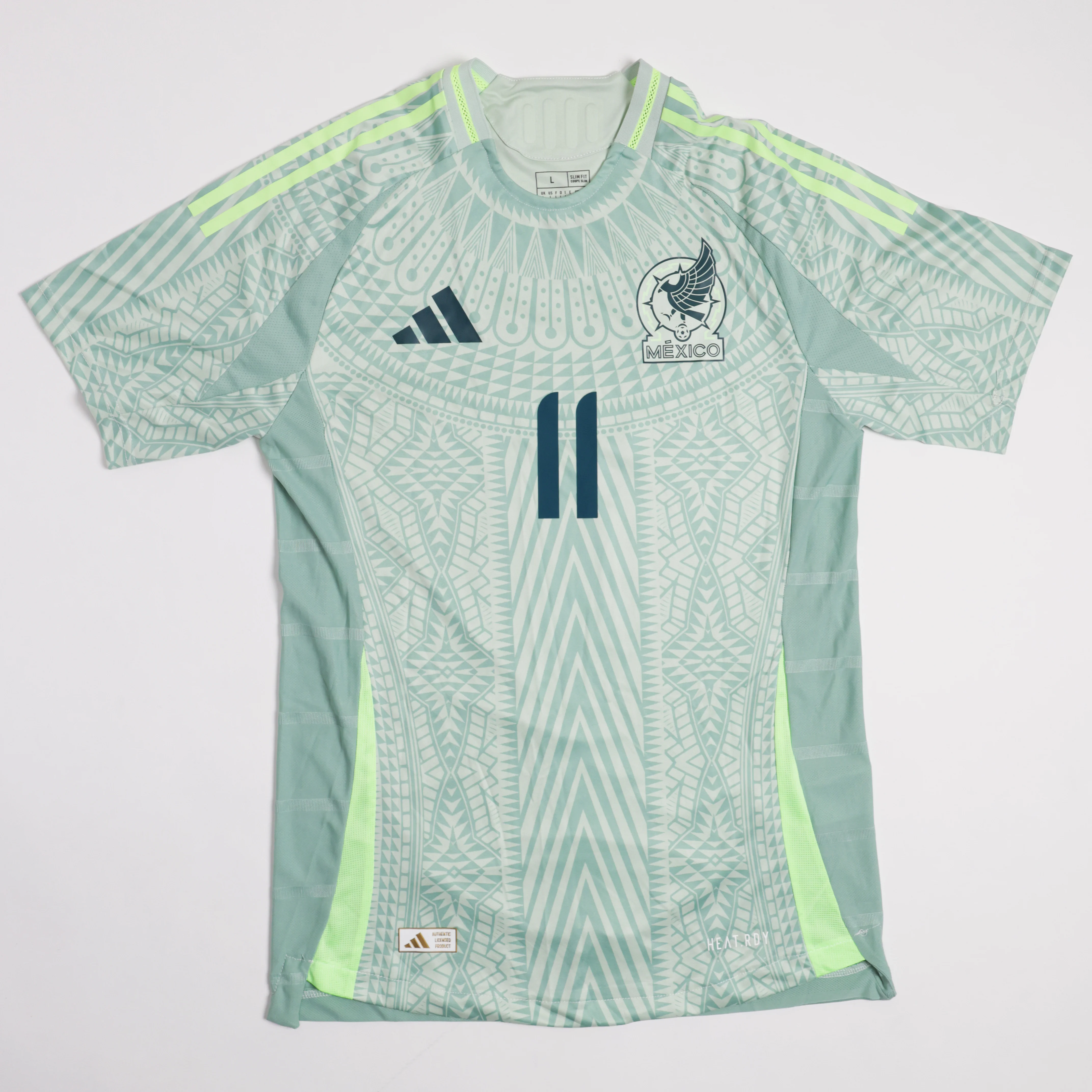 Jersey Santi Gimenez Mexico Selecciones - Image 2