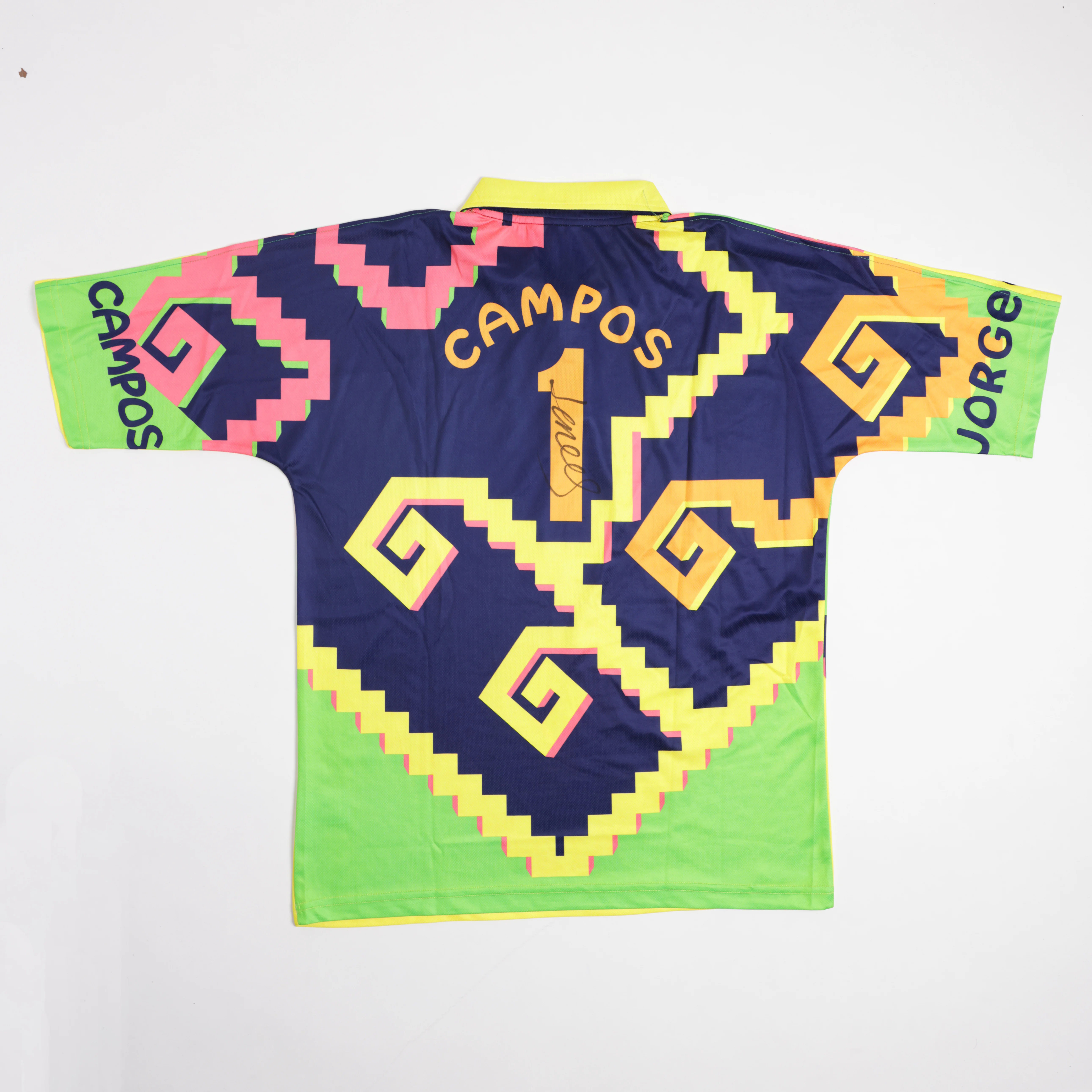 Jorge Campos