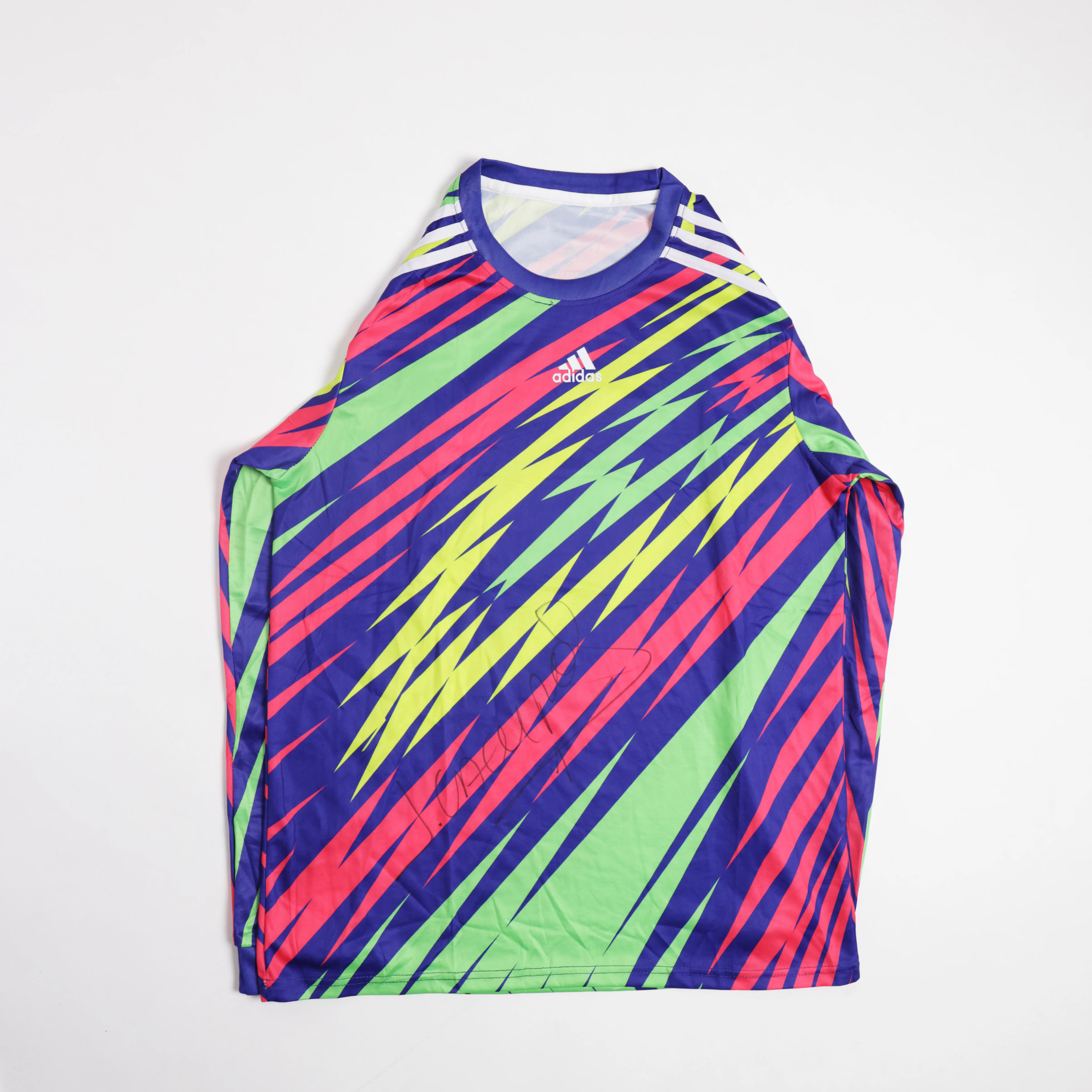 Jersey Jorge Campos Mexico Selecciones - Image 2