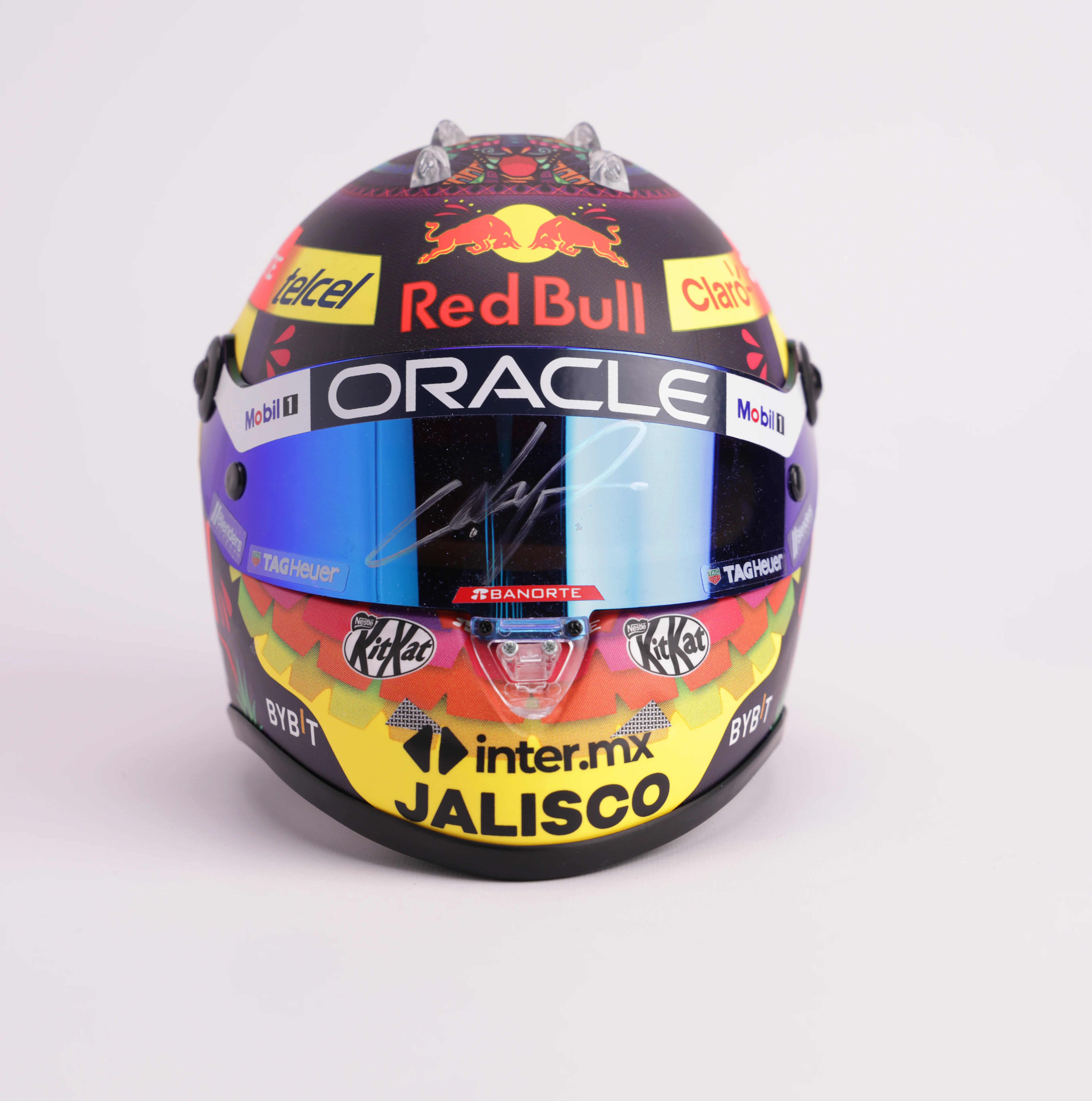 Sergio 'Checo' Pérez