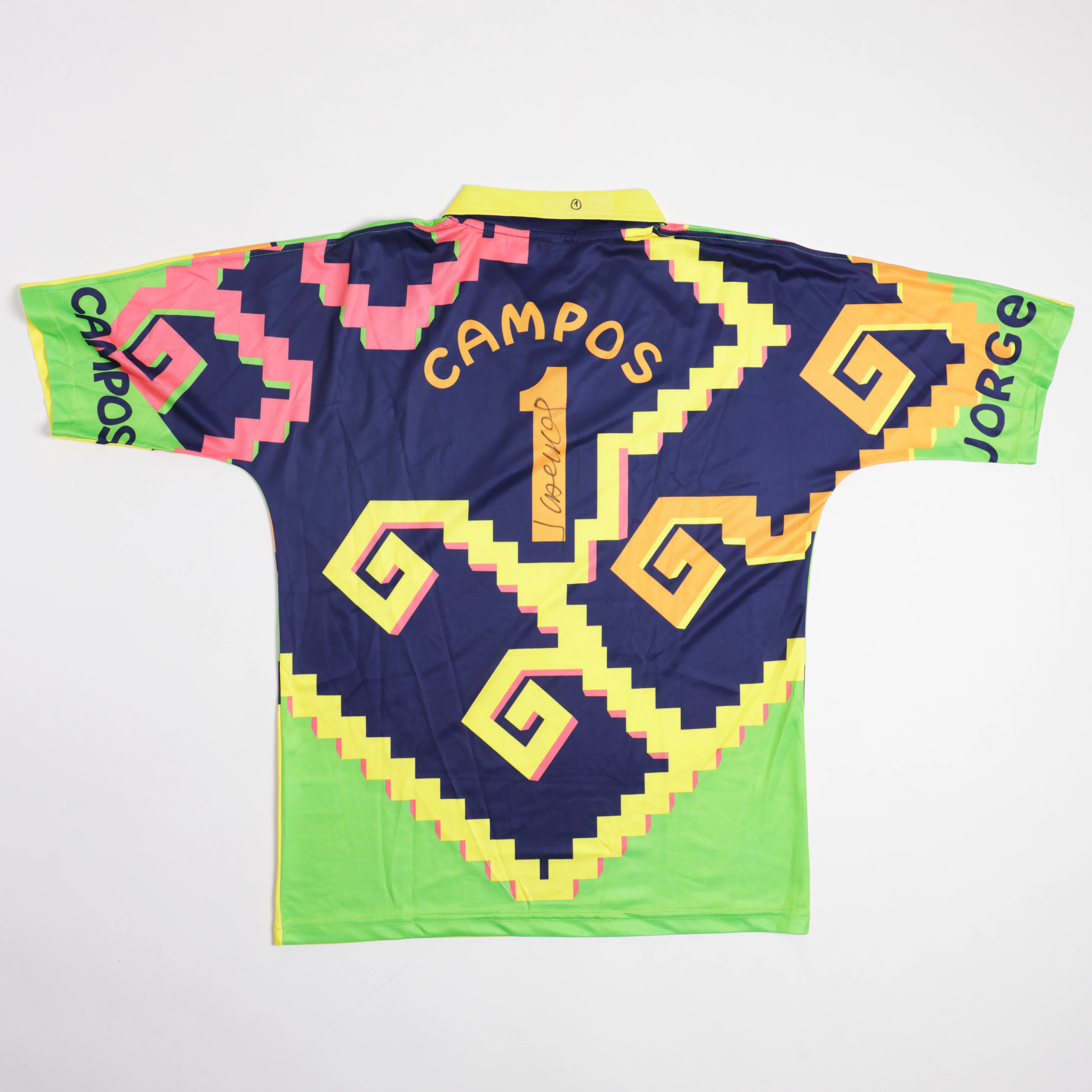 Jorge Campos