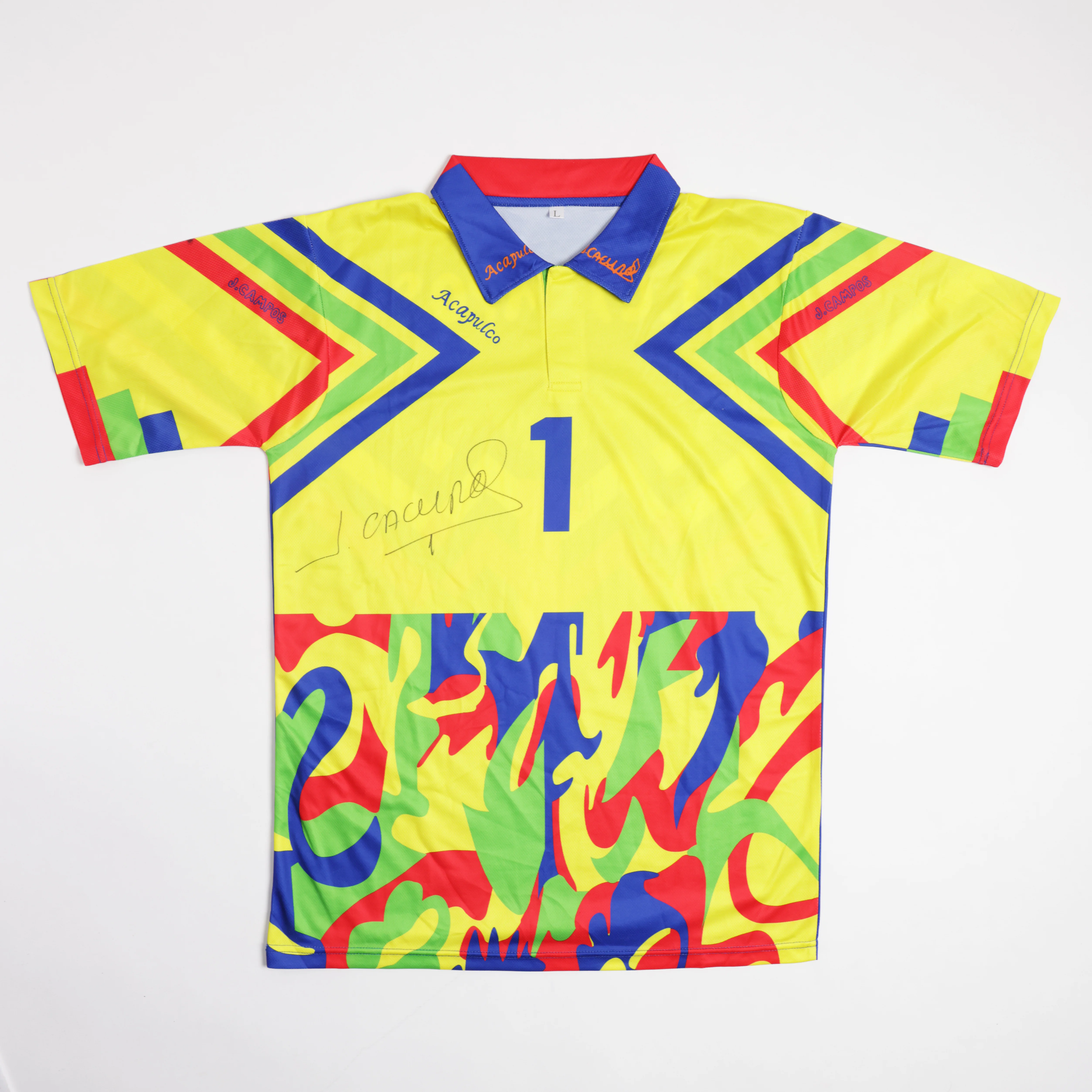Jorge Campos - Image 2