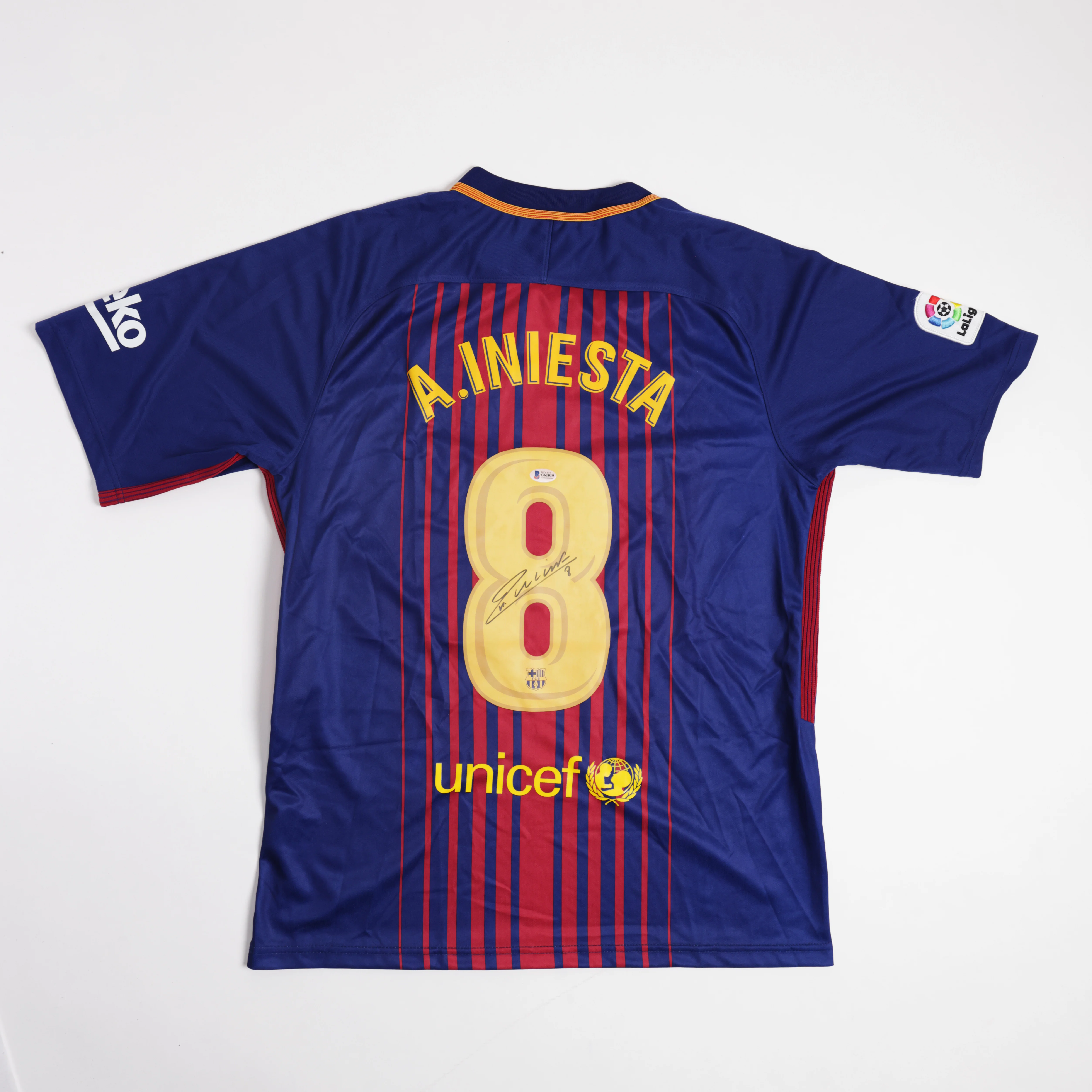 Andrés Iniesta