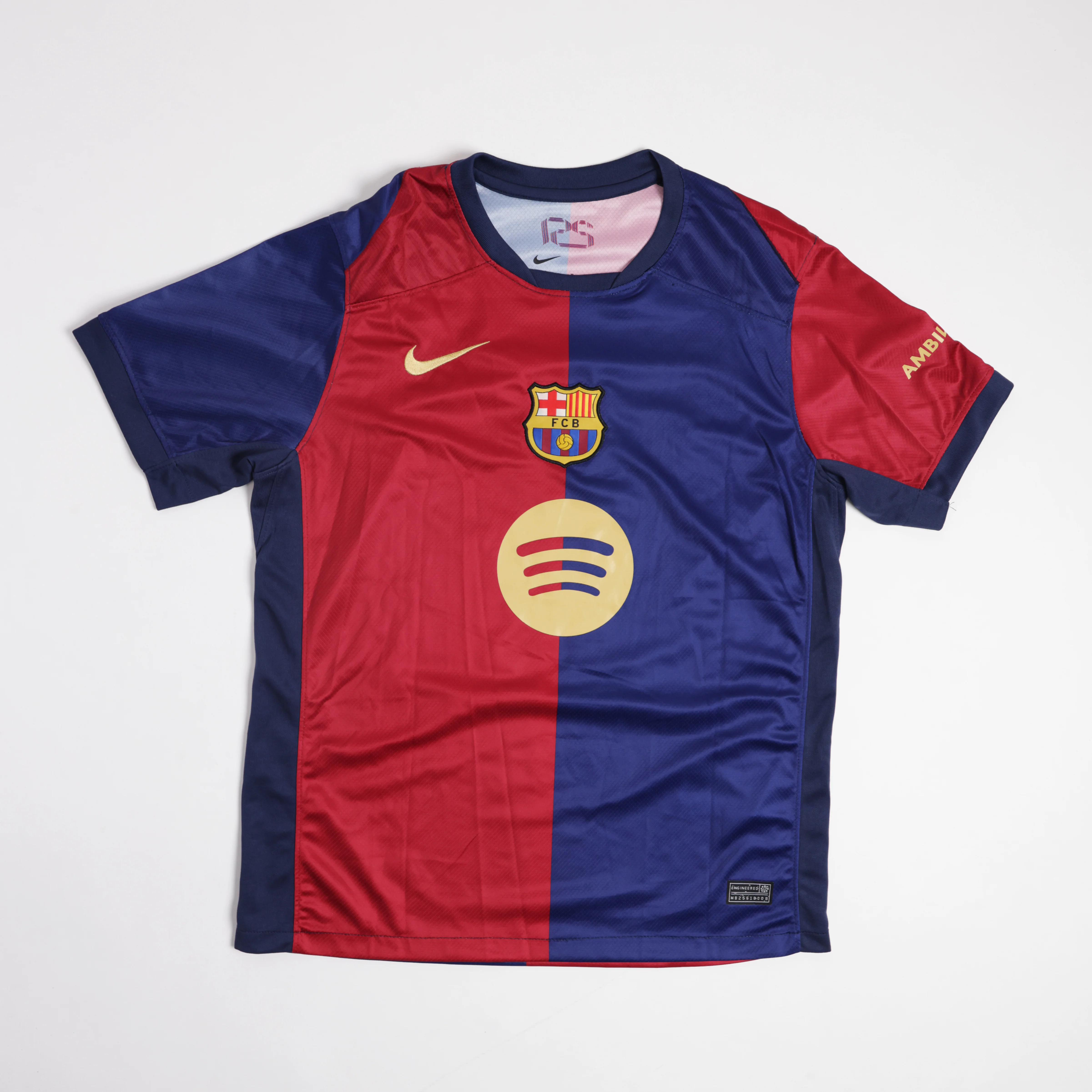 Jersey Lamine Yamal FC Barcelona La Liga - Image 2
