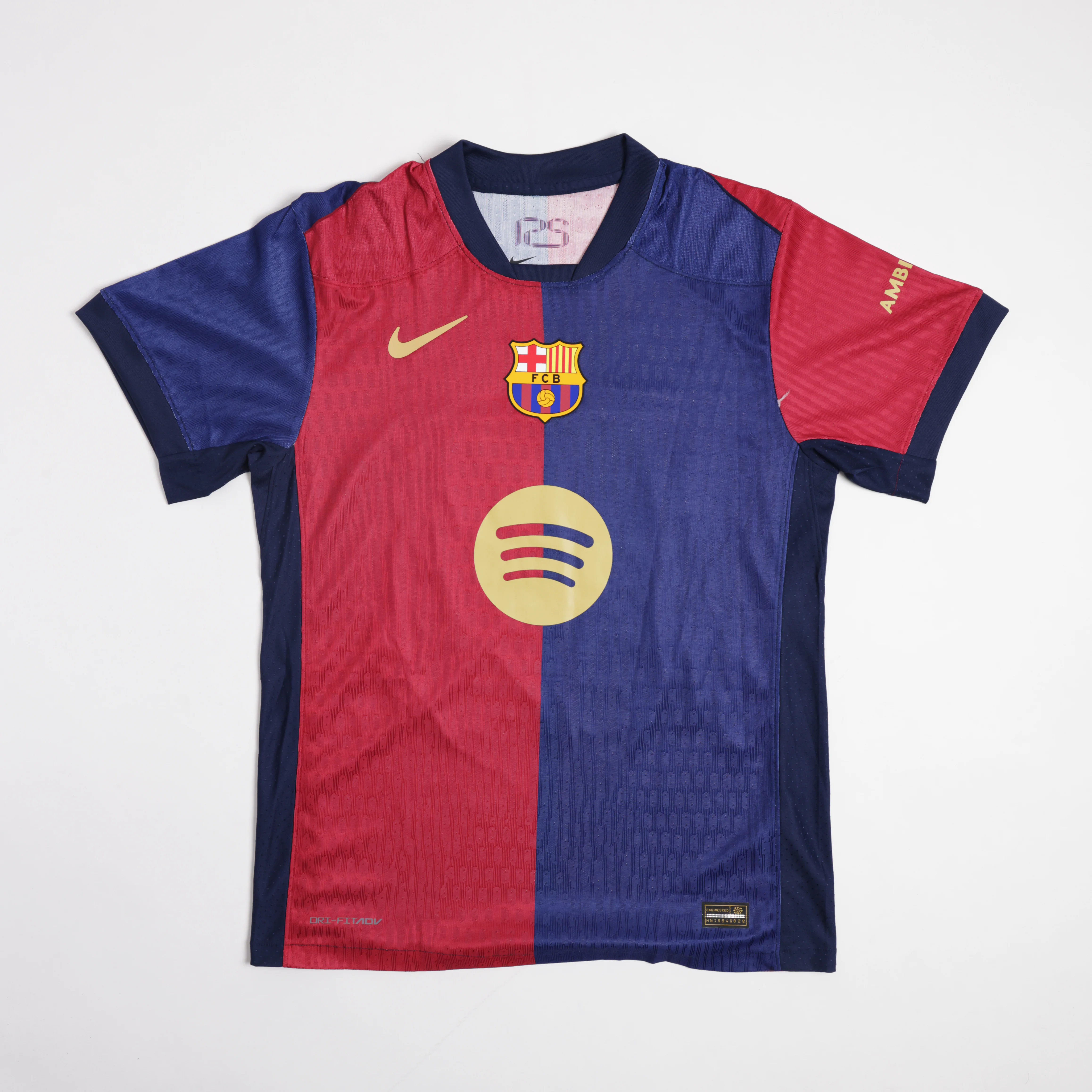 Jersey Lamine Yamal FC Barcelona La Liga - Image 2