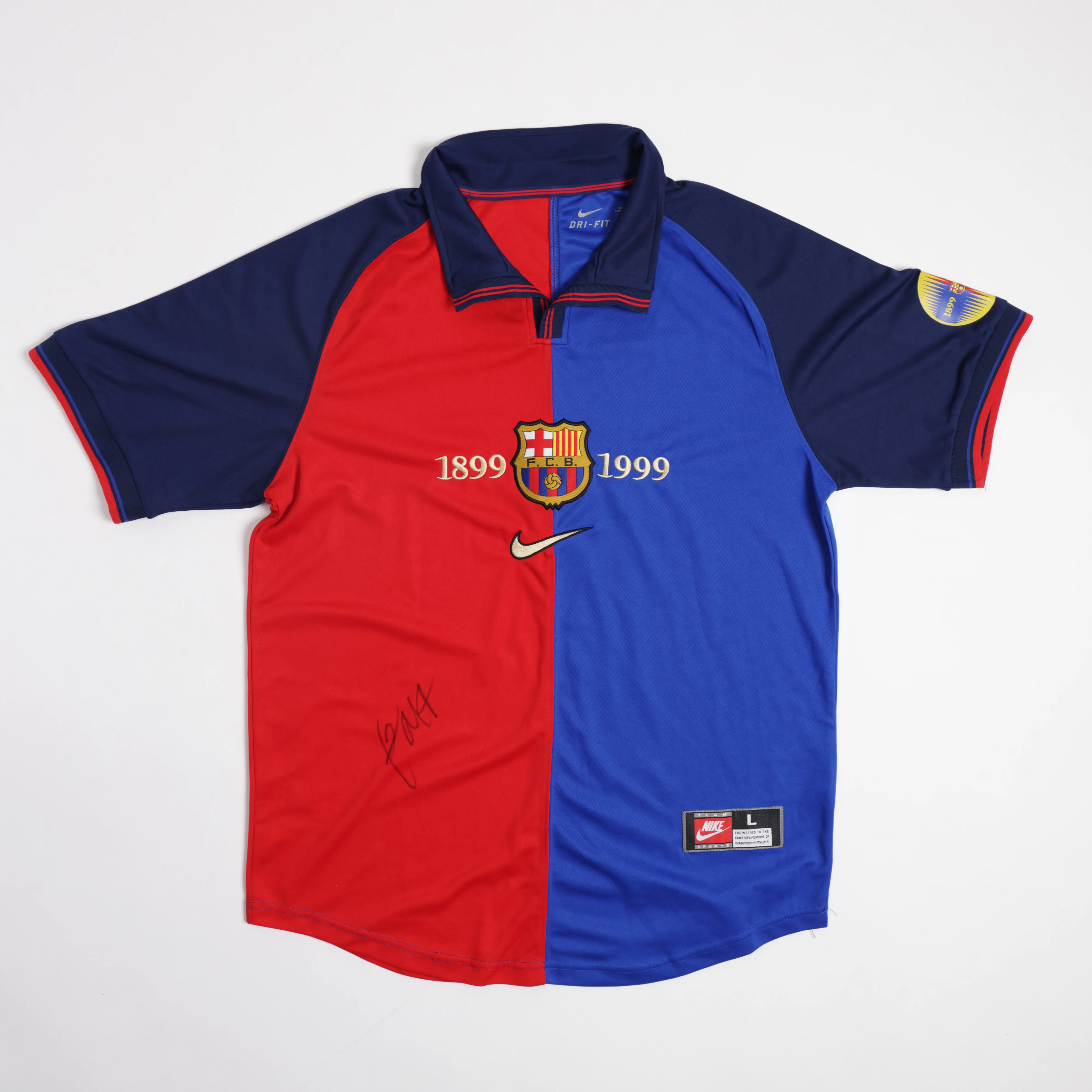 Jersey Rafa Márquez FC Barcelona La Liga - Image 2