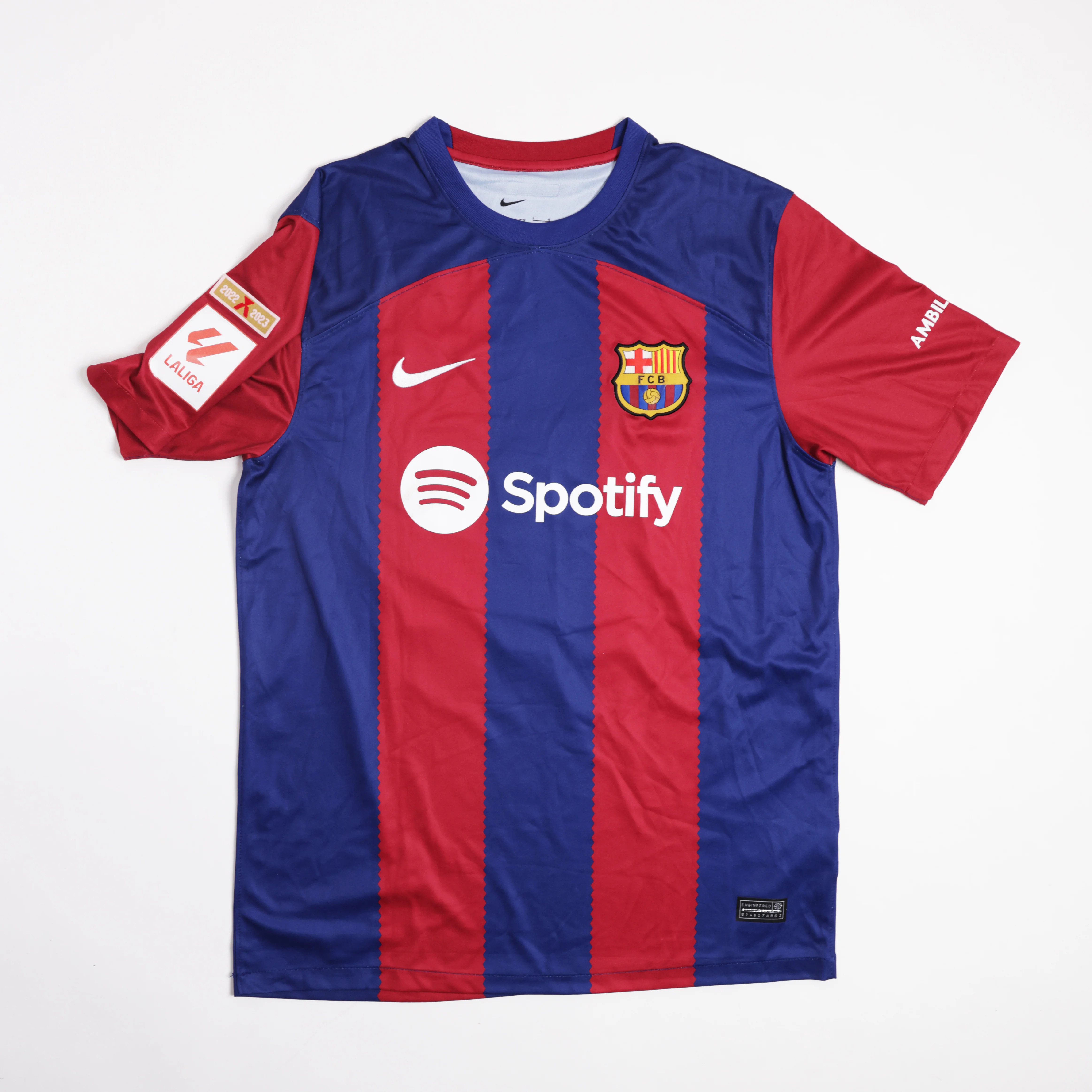 Jersey Fermín López FC Barcelona La Liga - Image 2