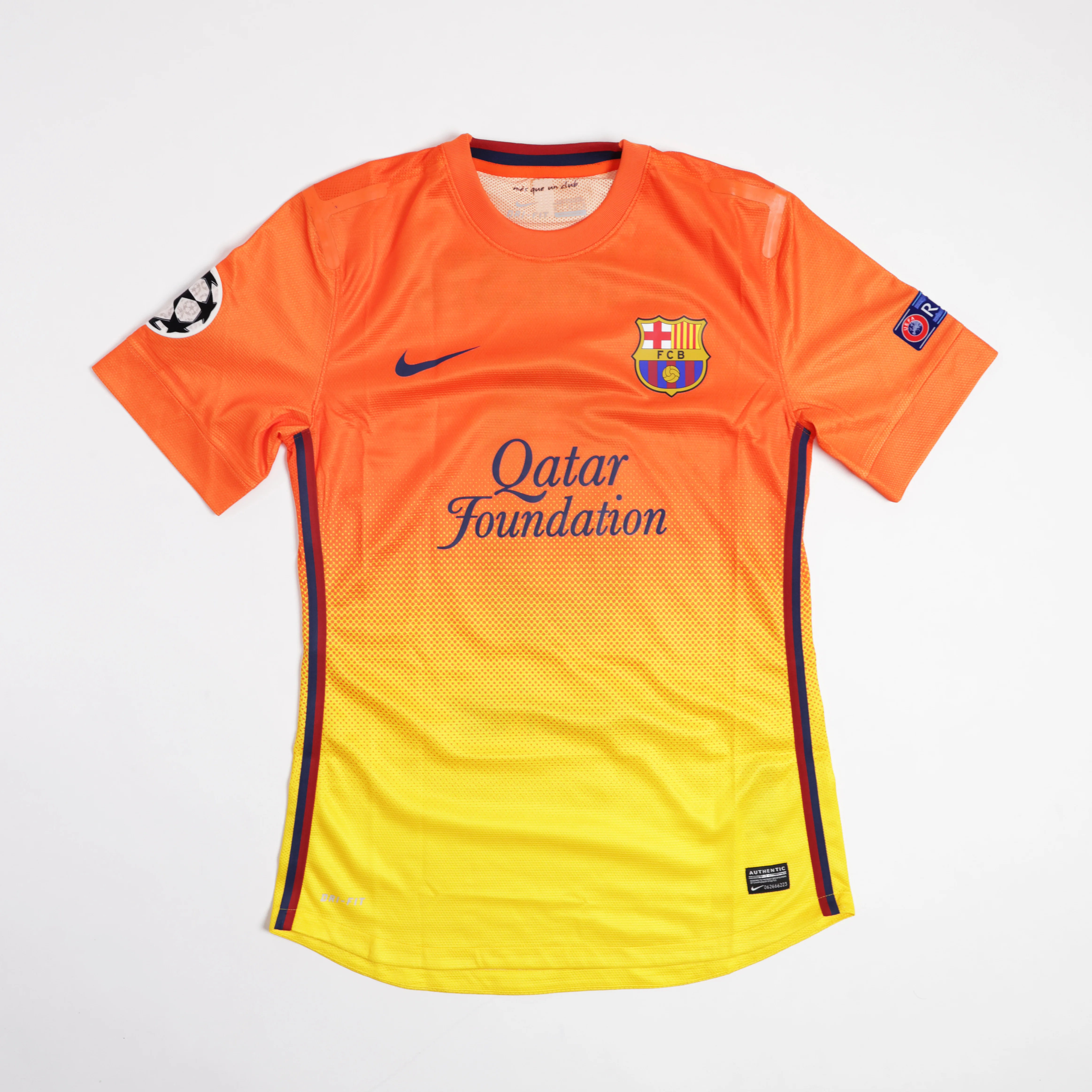 Jersey Andrés Iniesta FC Barcelona La Liga - Image 2