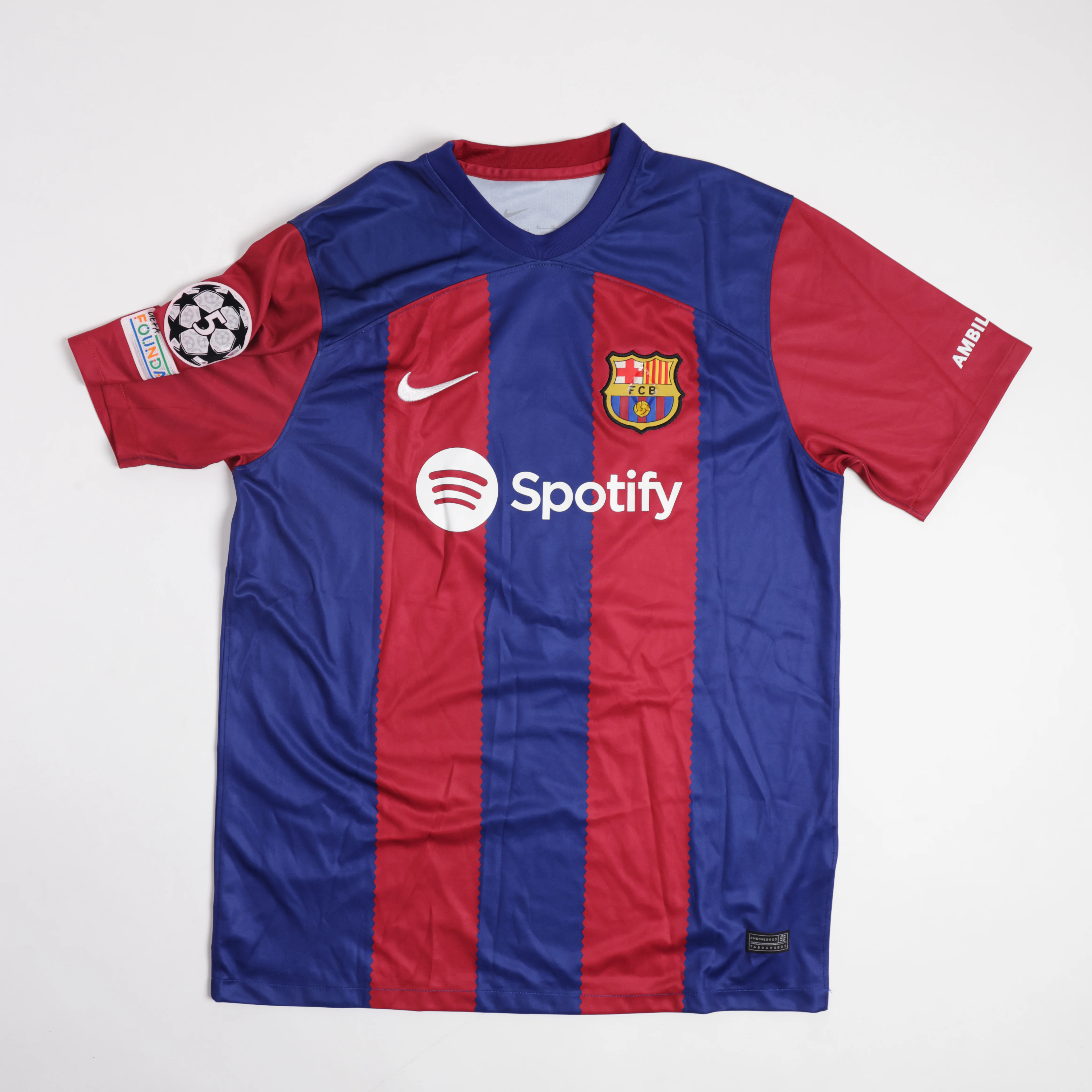 Jersey Robert Lewandowski FC Barcelona La Liga - Image 2